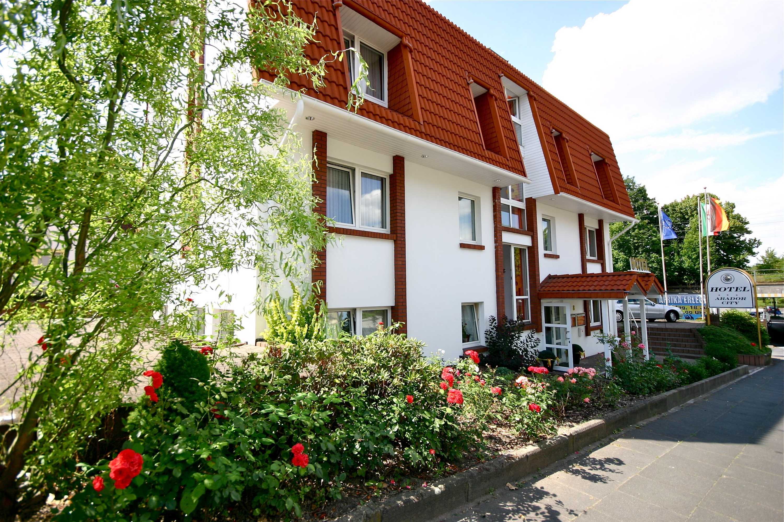 Gift card for Arador City Hotel