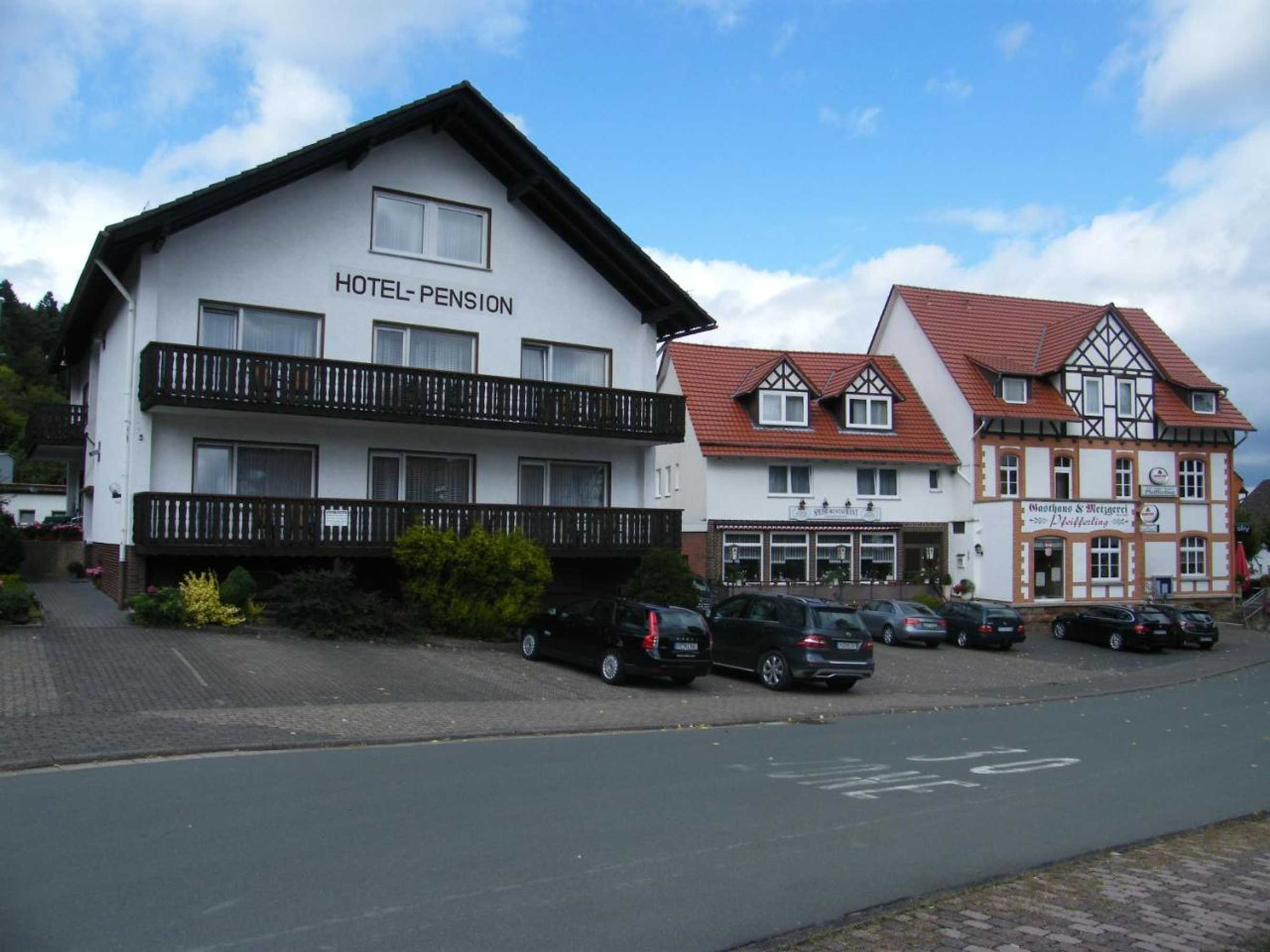 Gift card for Gasthaus Hotel Pfeifferling
