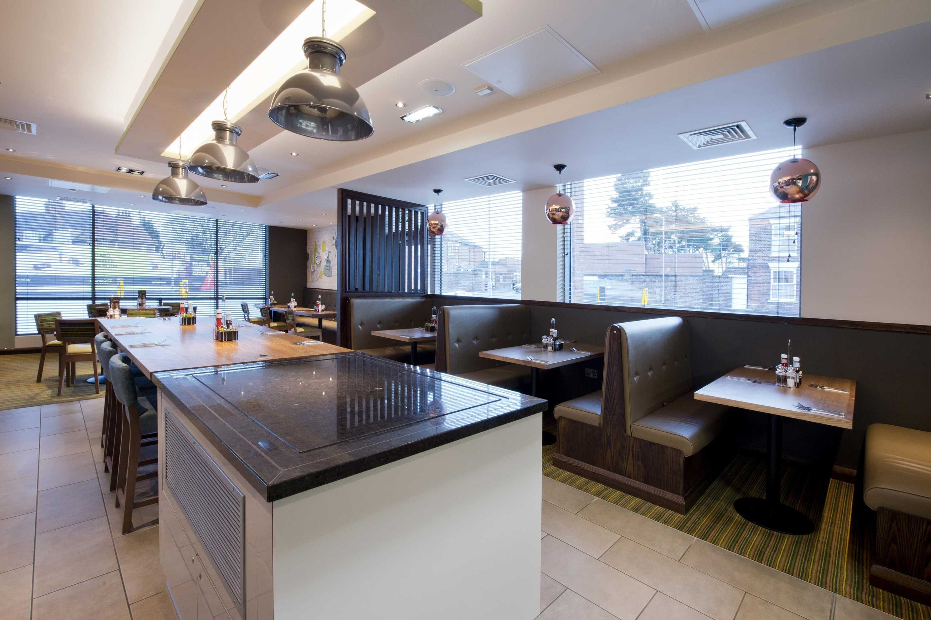 Gift card for Premier Inn Beverley Town Centre Hotel