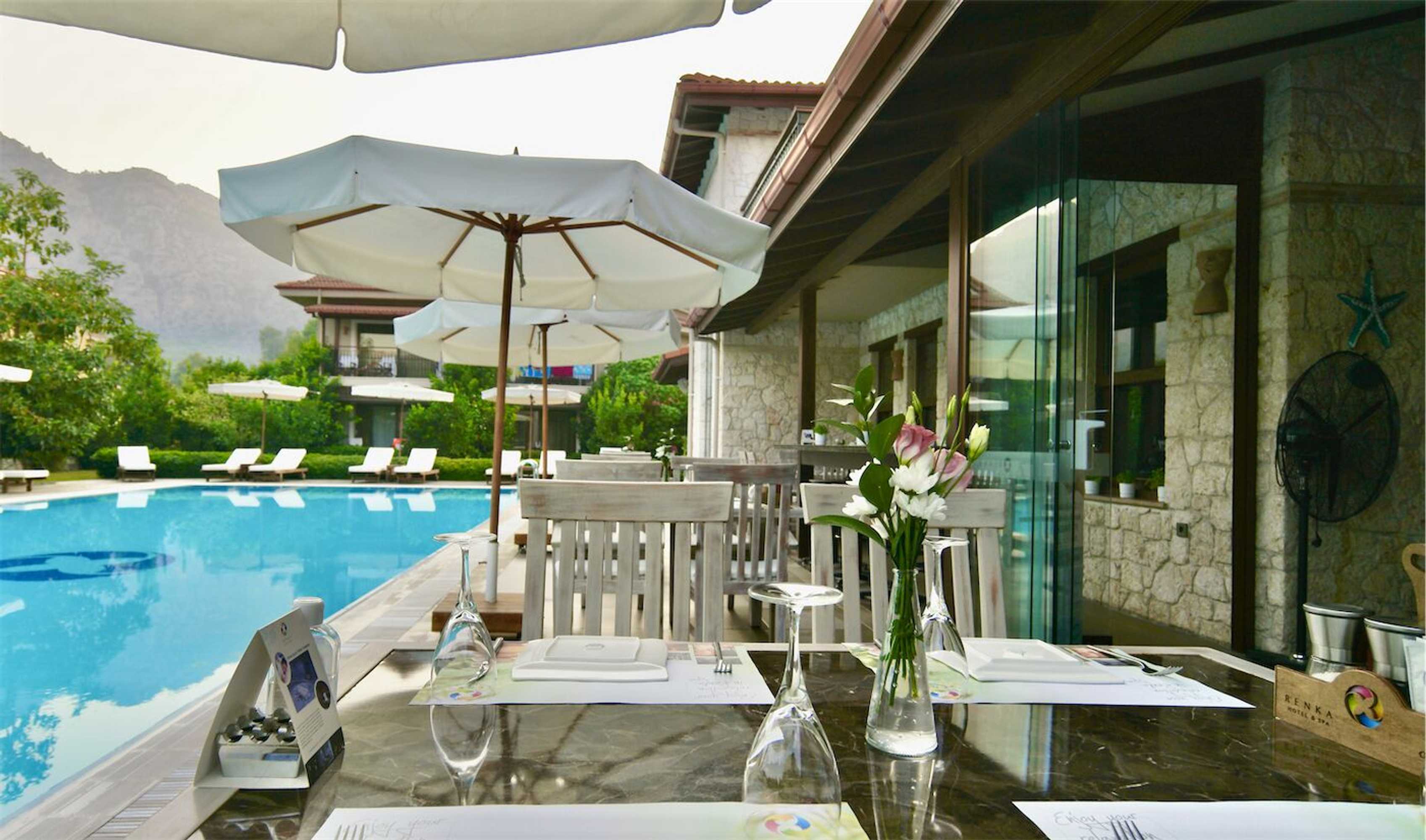 Gift card for Renka Hotel & Spa Gift card for Renka Hotel & Spa