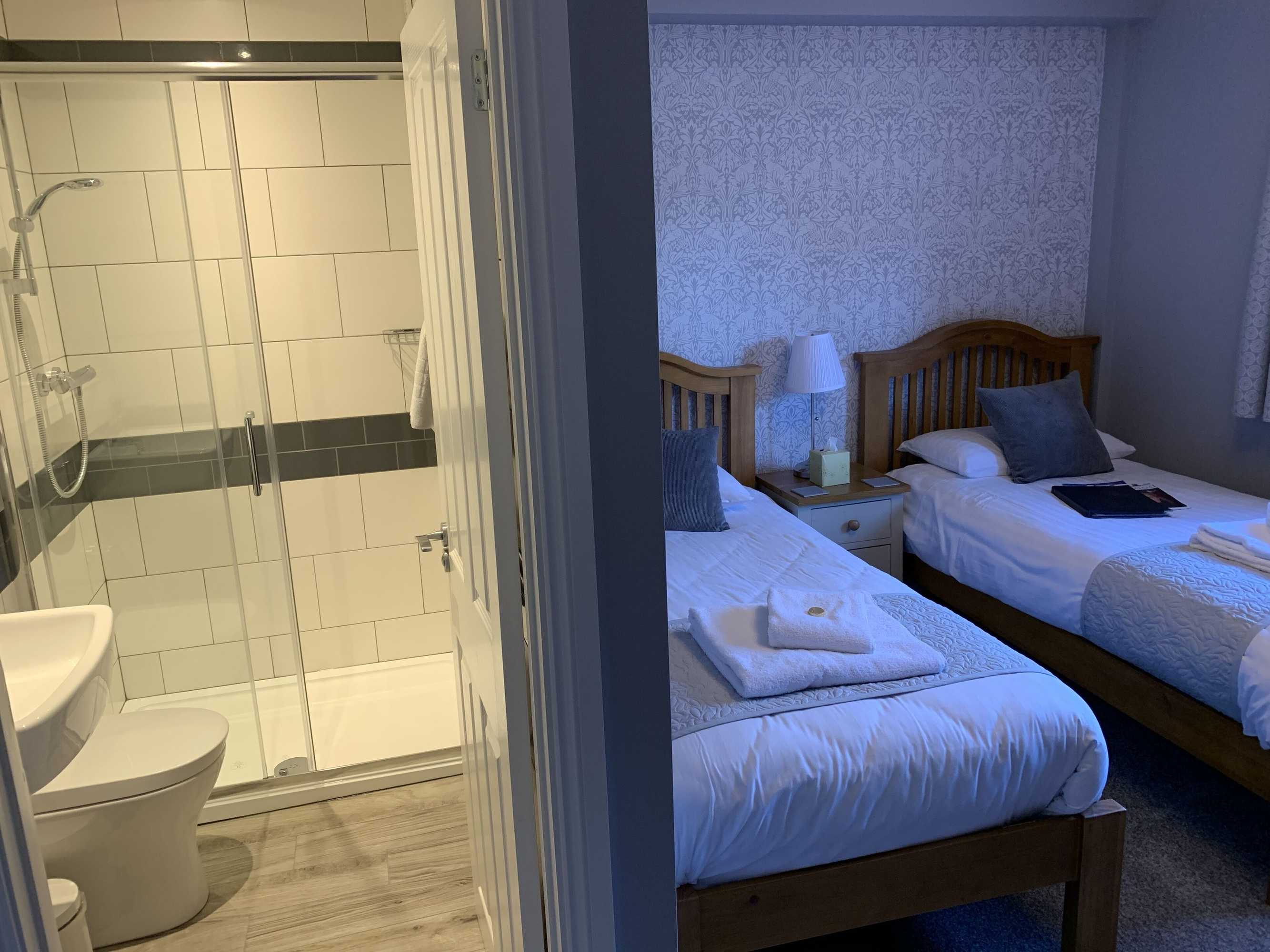 Gift card for Hensleigh House