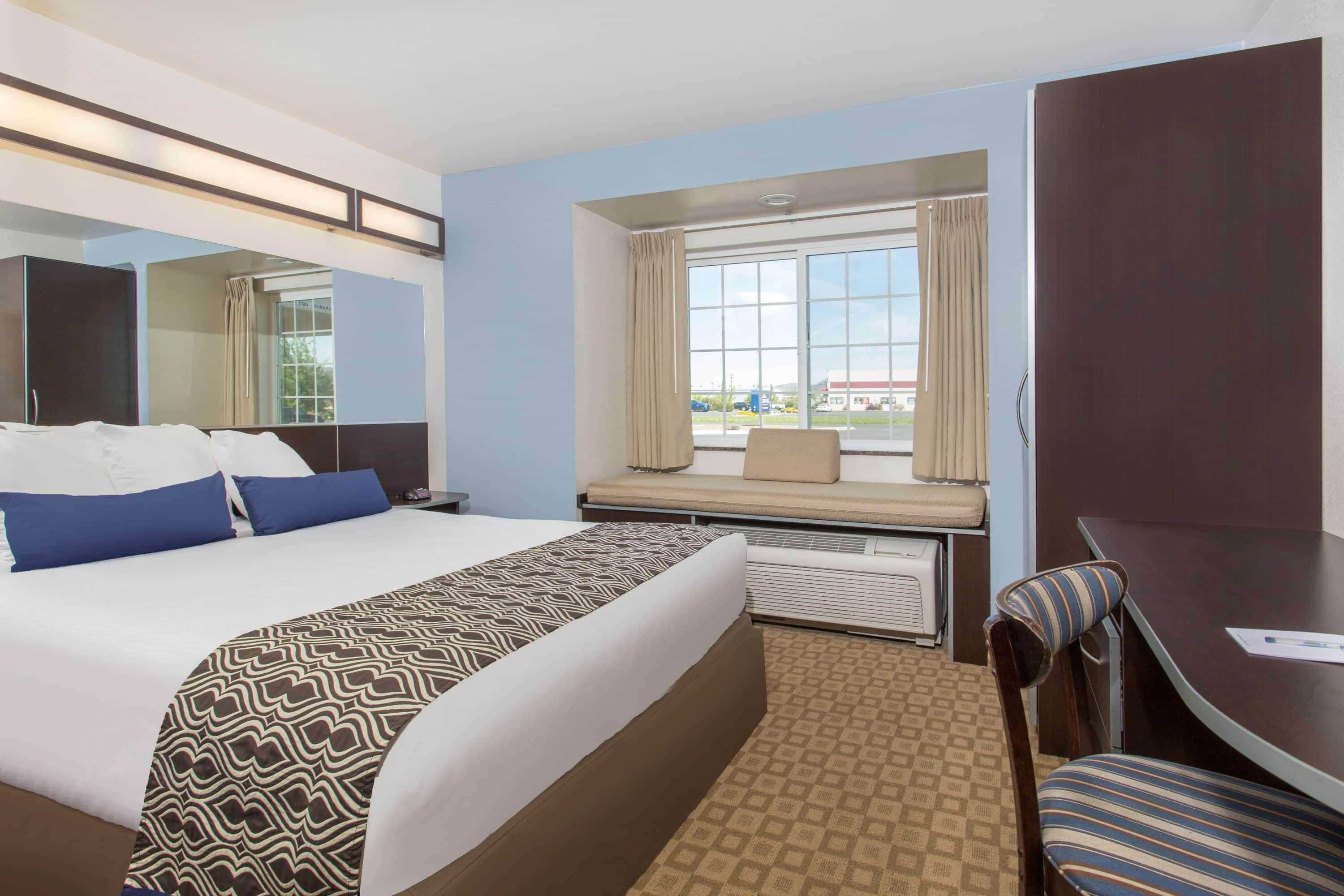 Gift card for Microtel Inn & Suites by Wyndham Klamath Falls Gift card for Microtel Inn & Suites by Wyndham Klamath Falls