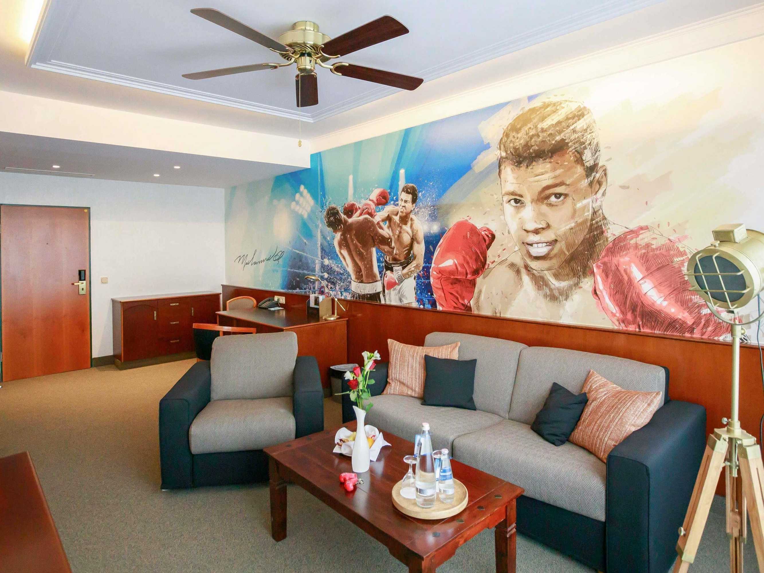 Gift card for Mercure Hotel Riesa Dresden Elbland