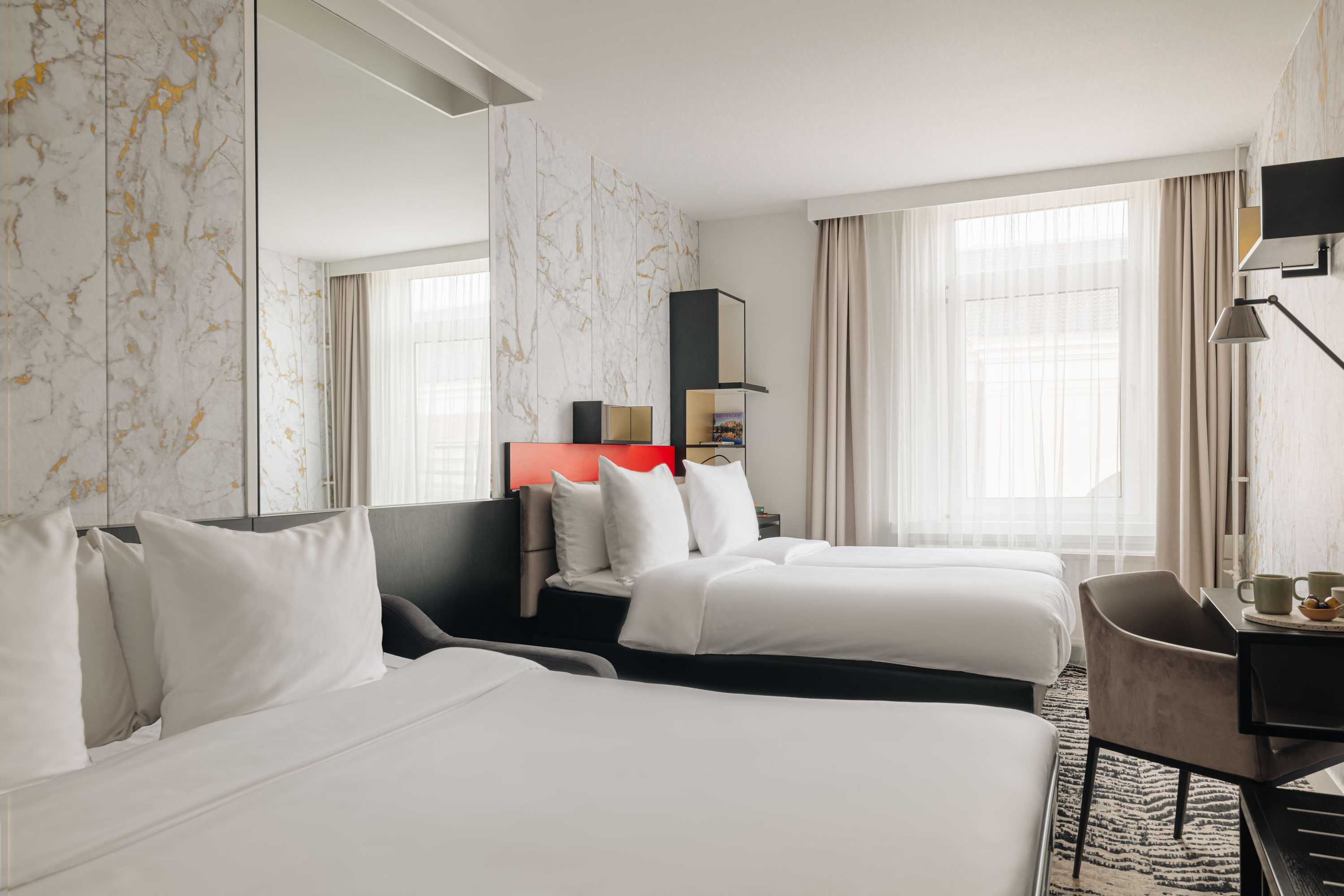 Gift card for The Lancaster Hotel Amsterdam Gift card for The Lancaster Hotel Amsterdam