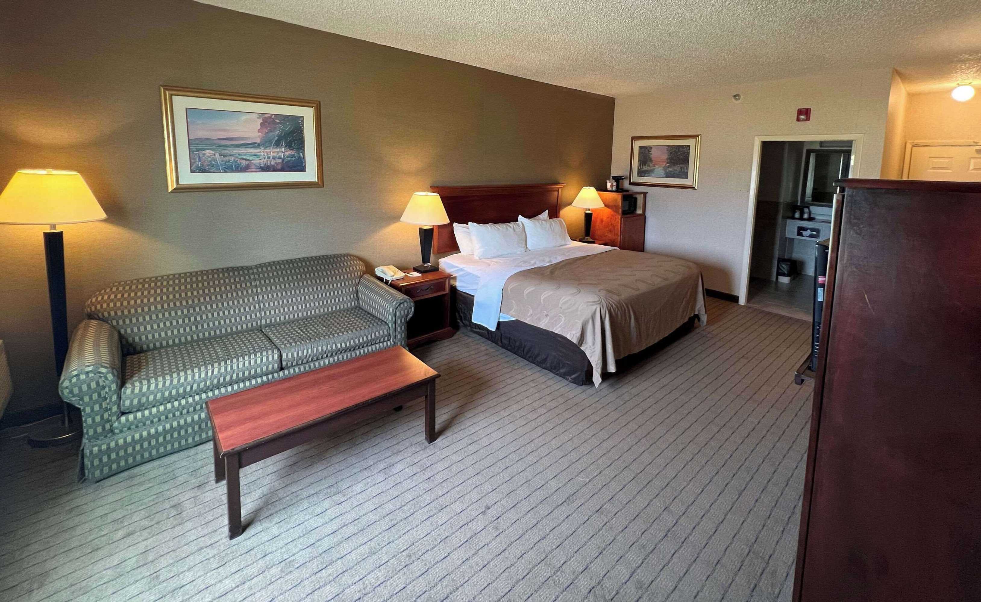 Gift card for Quality Inn & Suites Grants - I-40 Gift card for Quality Inn & Suites Grants - I-40