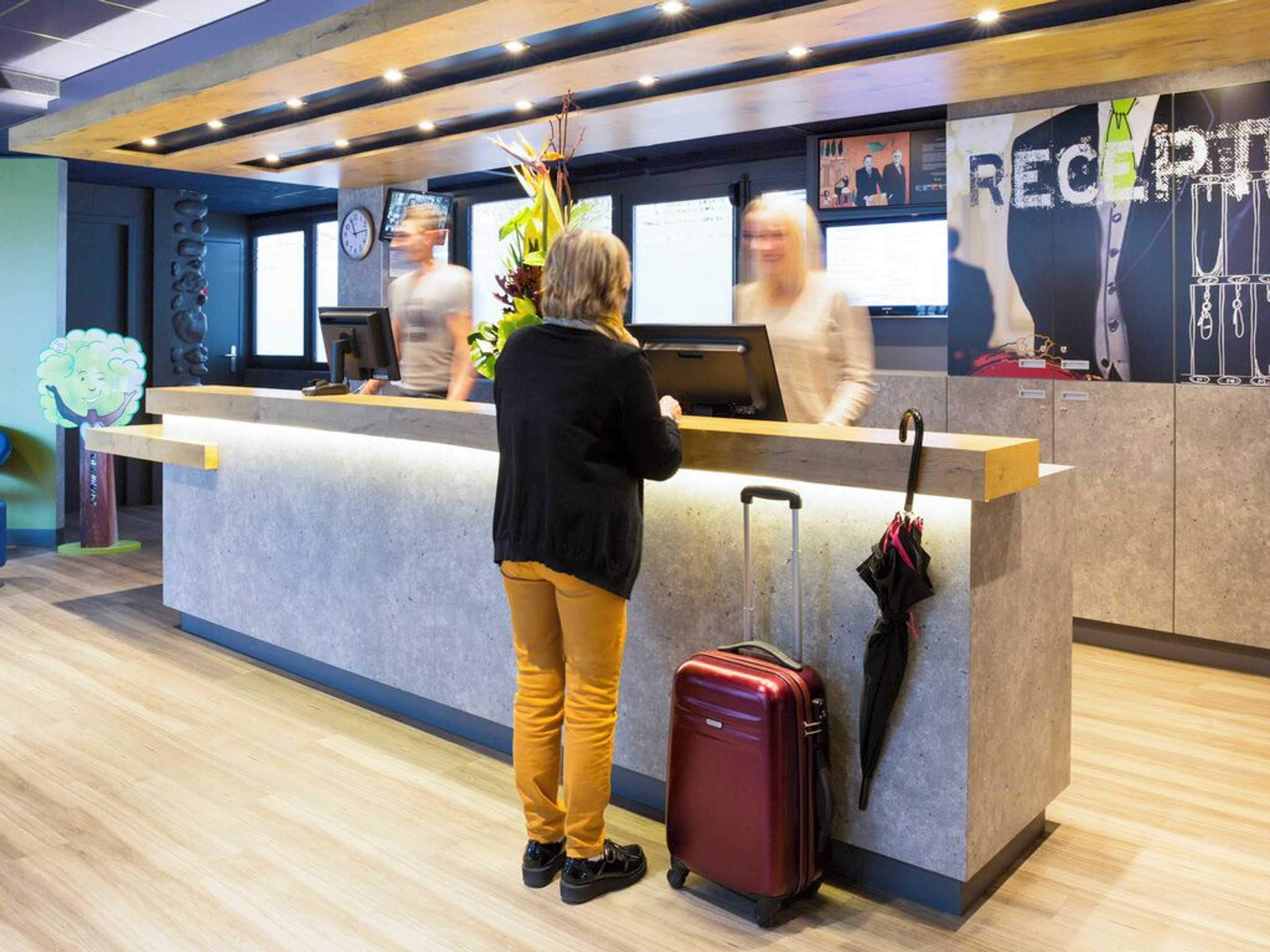 Gift card for Ibis Budget Thonon Les Bains Gift card for Ibis Budget Thonon Les Bains