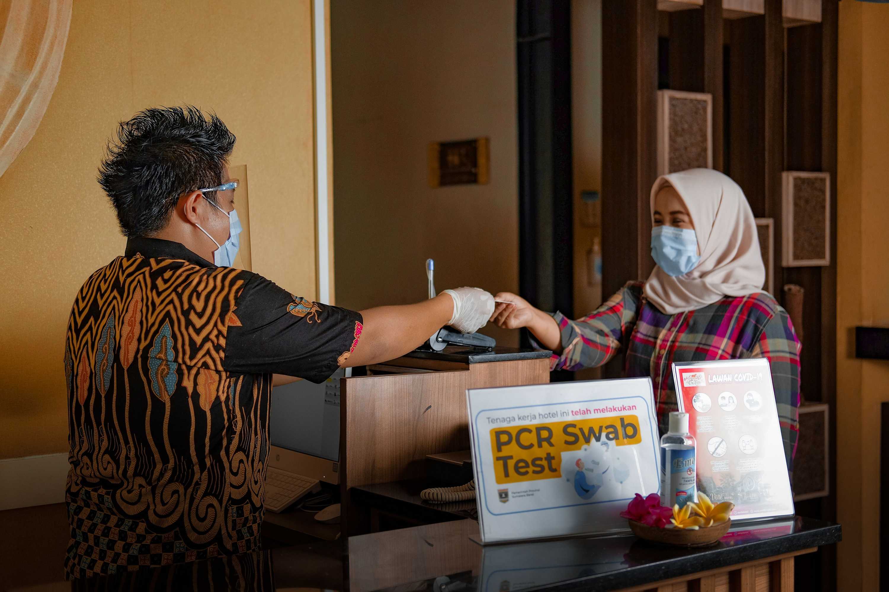 Gift card for Ox Ville Hotel