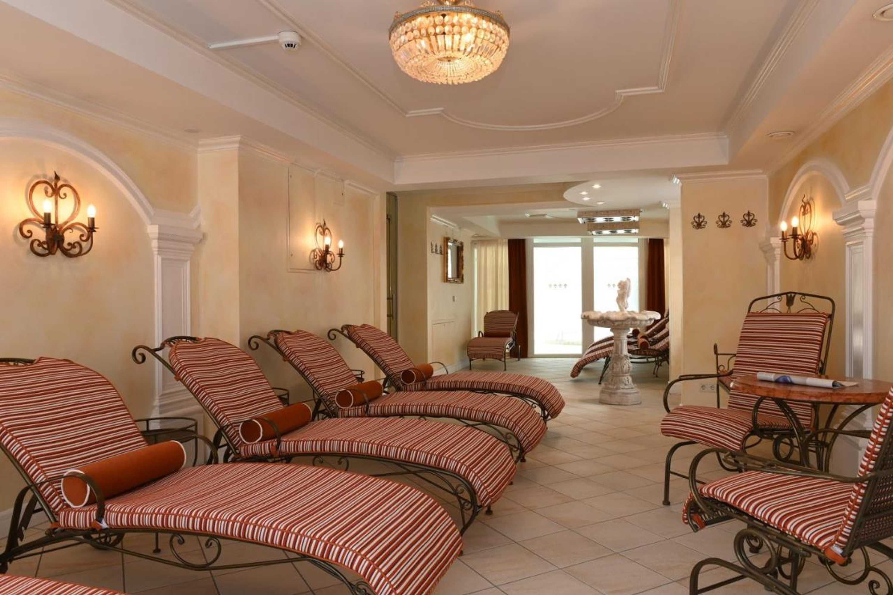 Gift card for Hotel Schweizer Hof Thermal & Vital Resort