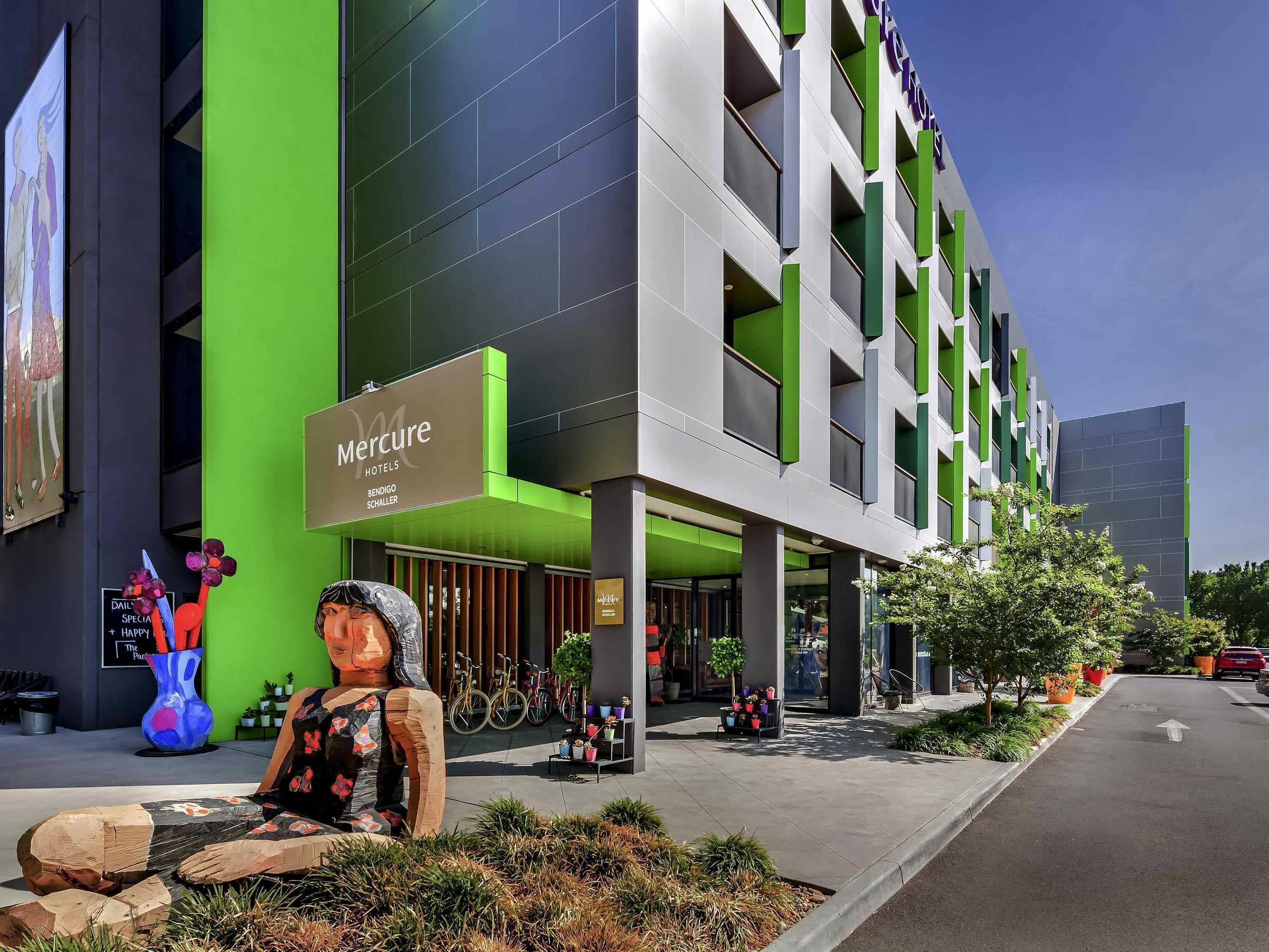 Gift card for Mercure Bendigo Schaller