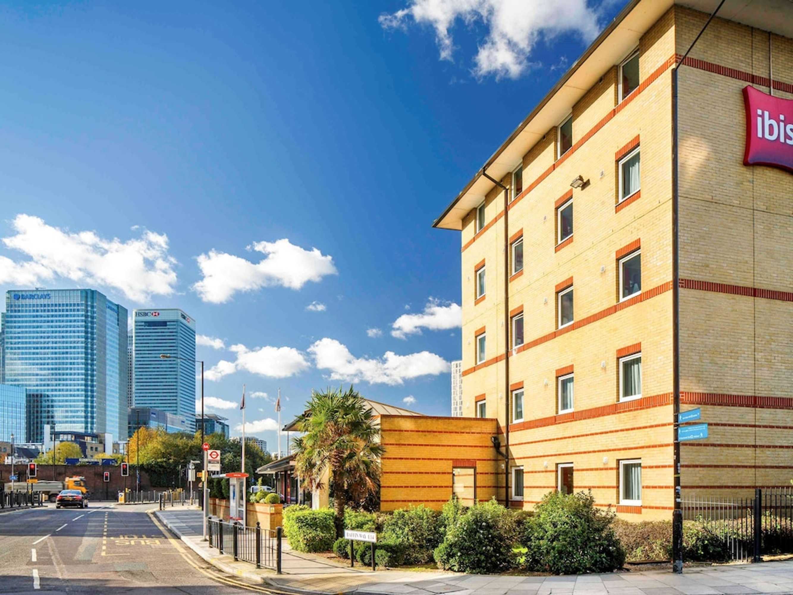 Gift card for Ibis London Docklands Canary Wharf Gift card for Ibis London Docklands Canary Wharf