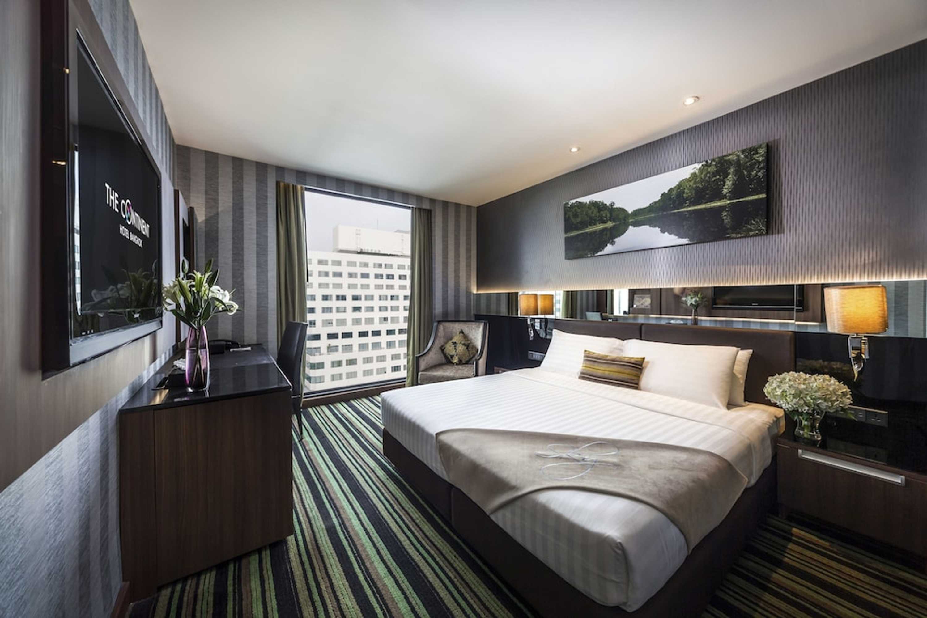 Gift card for The Continent Hotel Sukhumvit Gift card for The Continent Hotel Sukhumvit