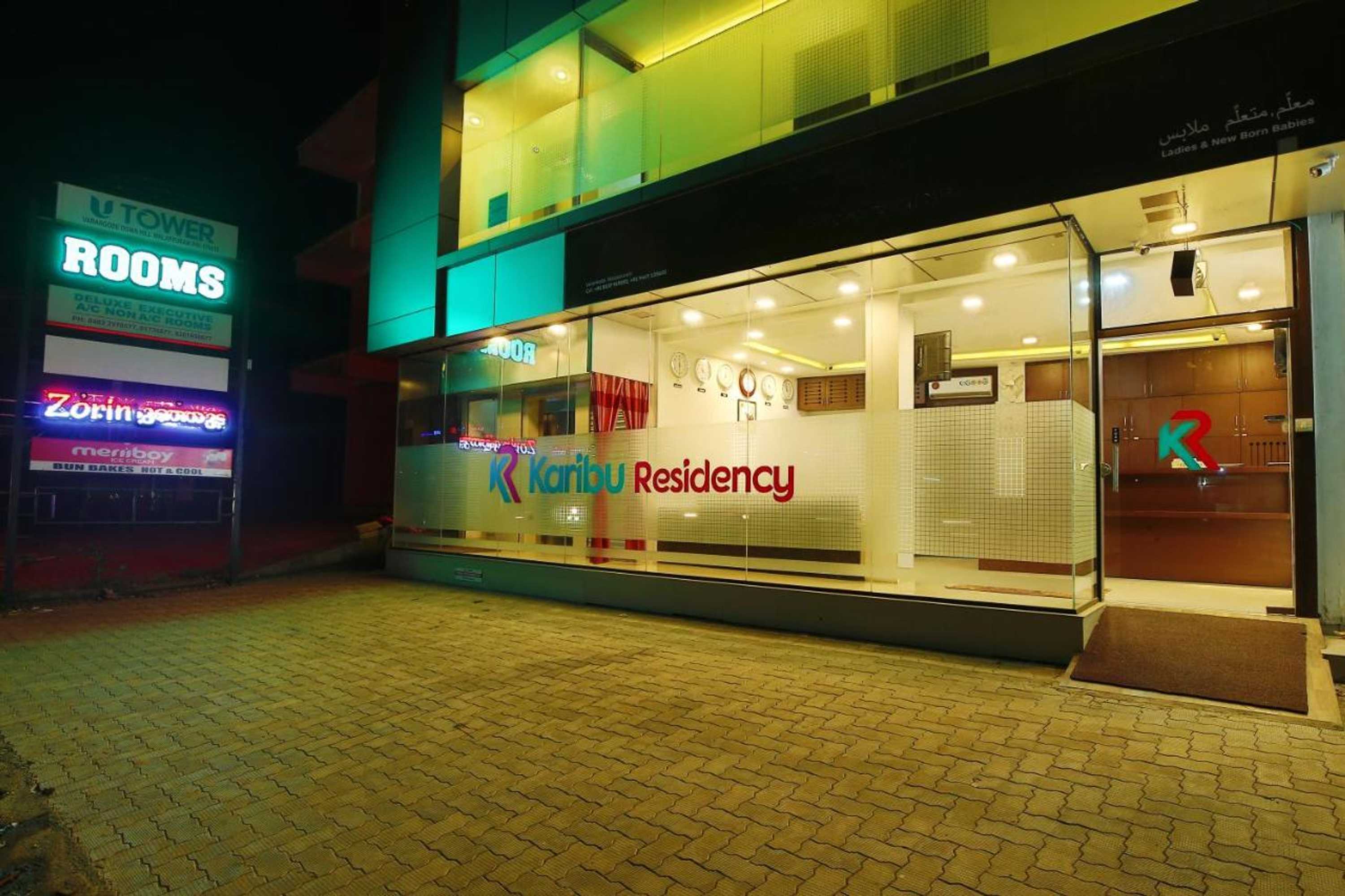 Gift card for Karibu Residency