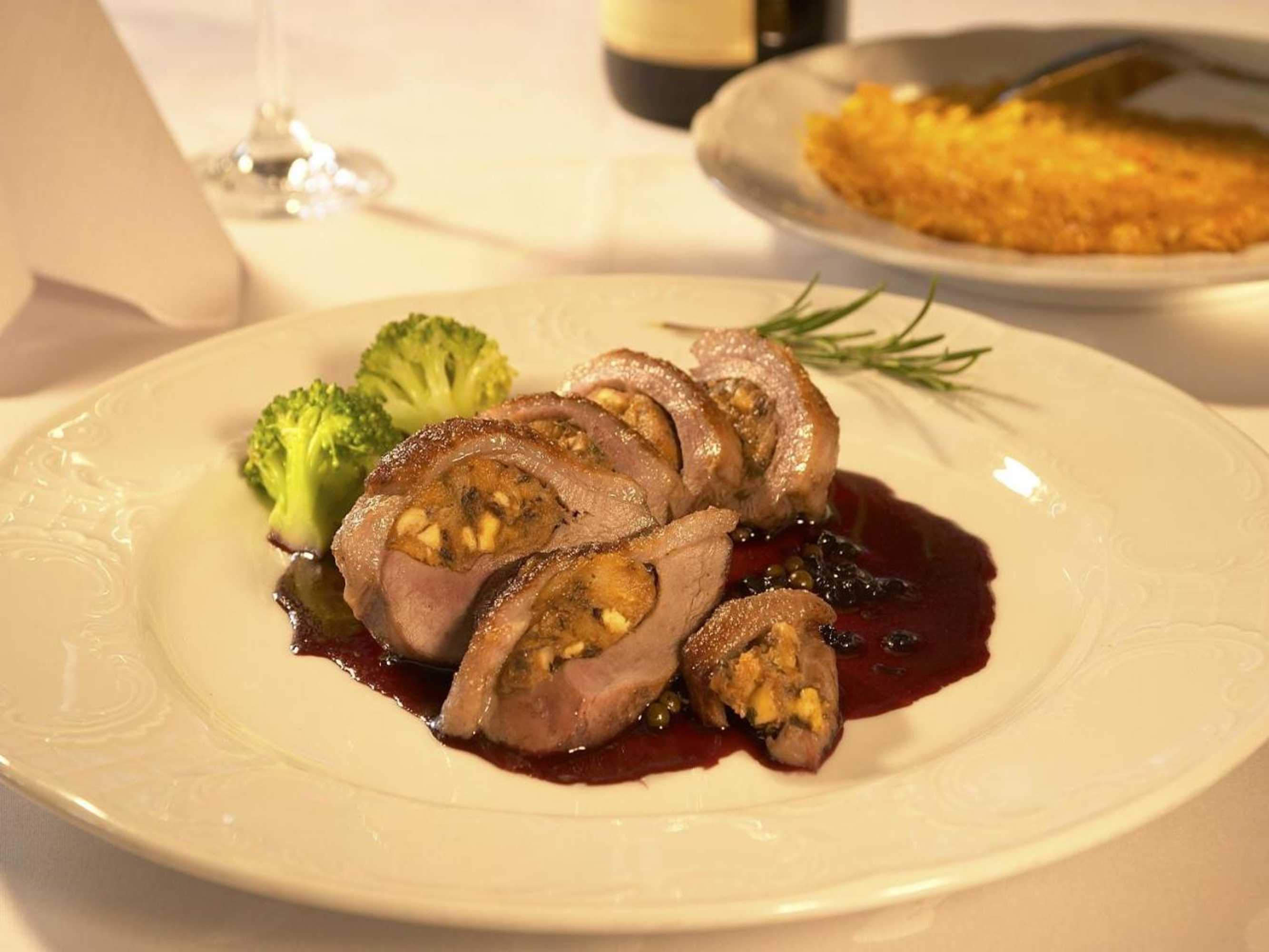 Gift card for Gasthof Restaurant Bürgerstüble