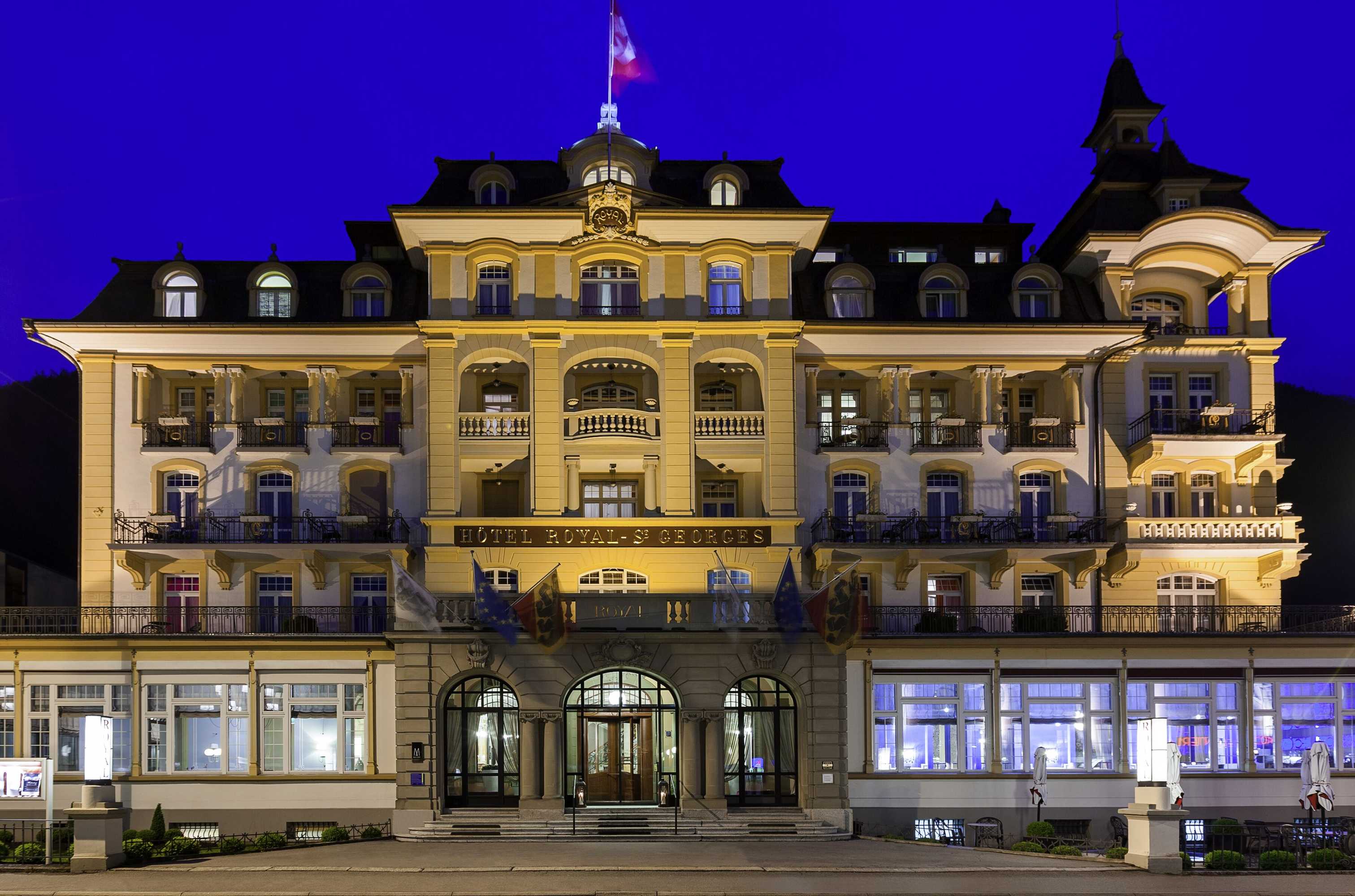 Gift card for Royal St. Georges Hotel Interlaken - Mgallery Collection Gift card for Royal St. Georges Hotel Interlaken - Mgallery Collection