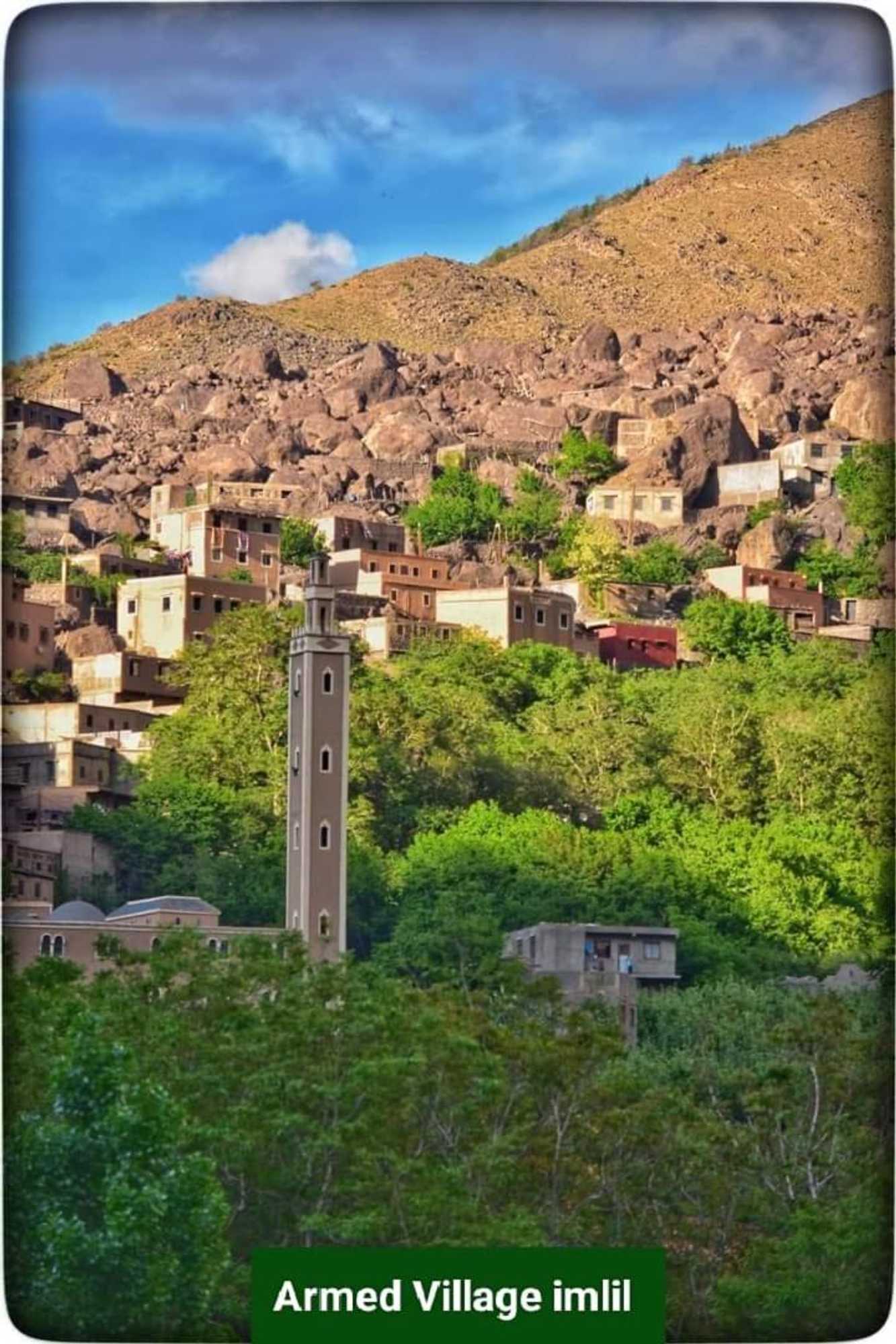 Gift card for Dar Lalla Mama