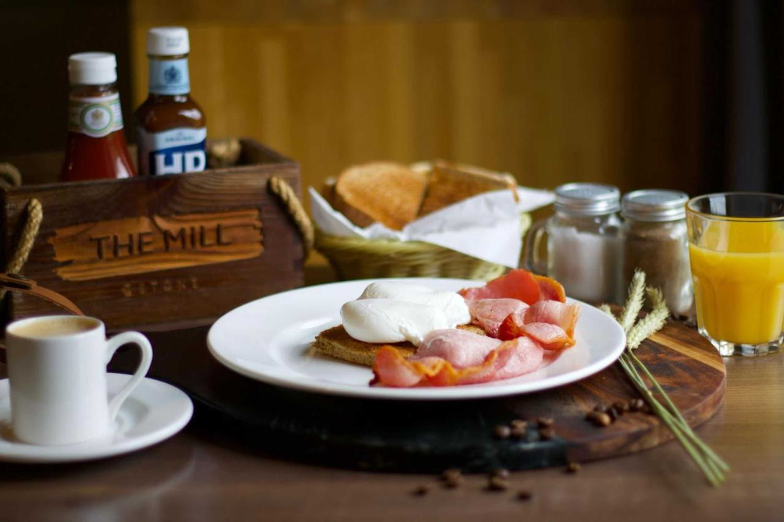 Gift card for The Mill Hotel