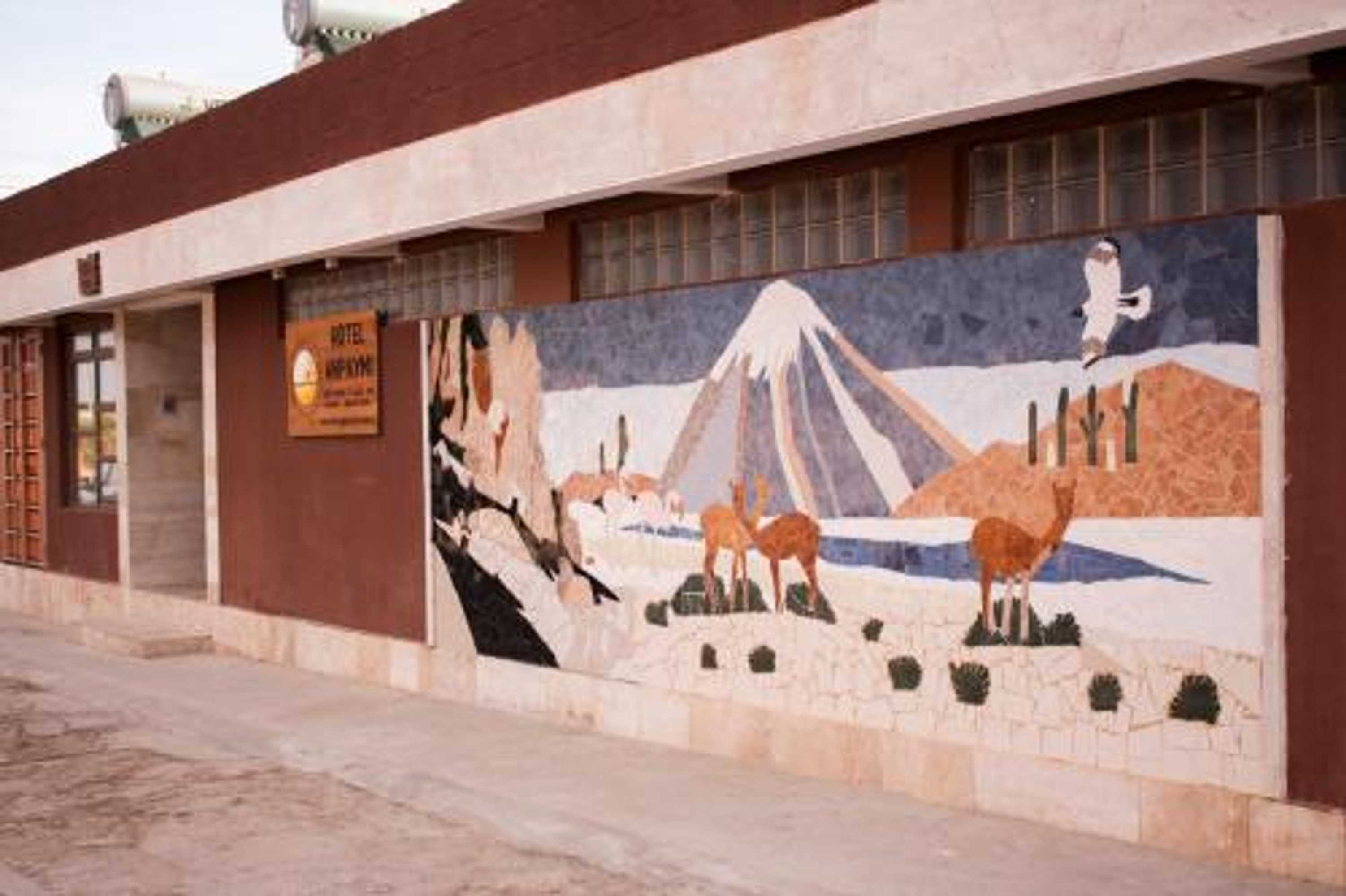 Gift card for Hostal Anpaymi Atacama Gift card for Hostal Anpaymi Atacama