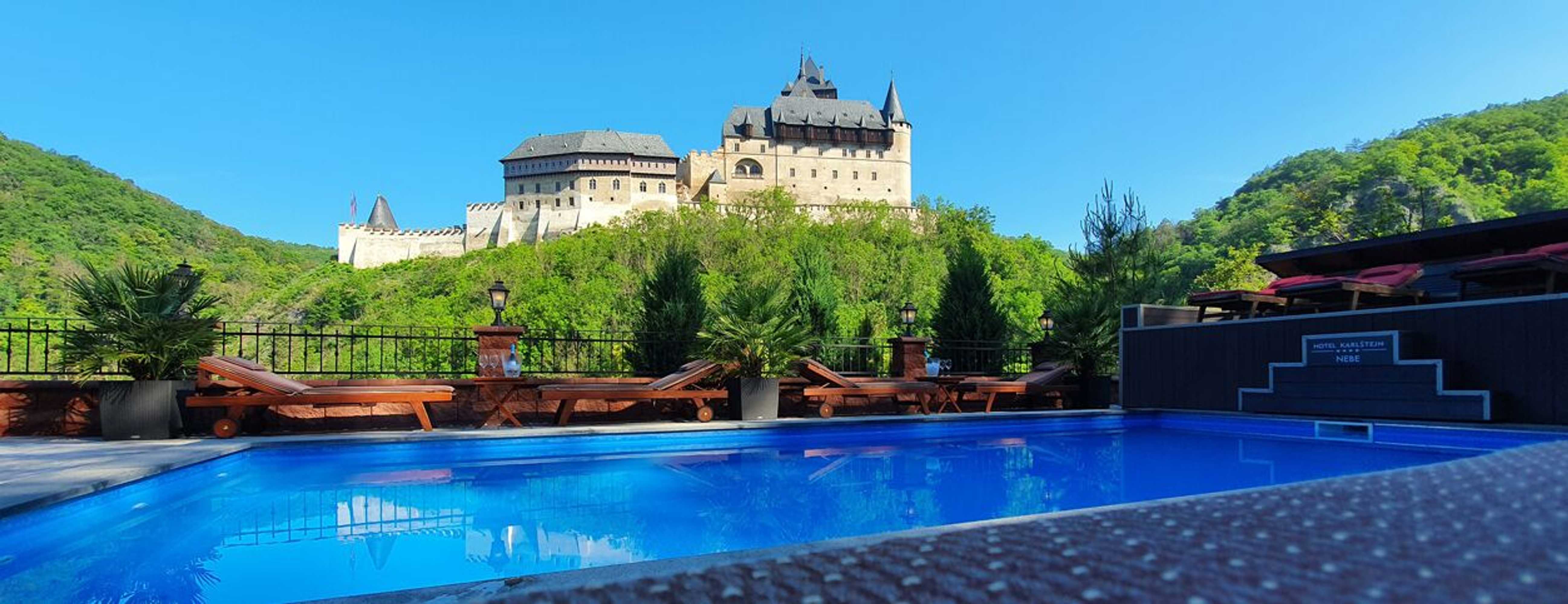 Gift card for Hotel Karlštejn Gift card for Hotel Karlštejn