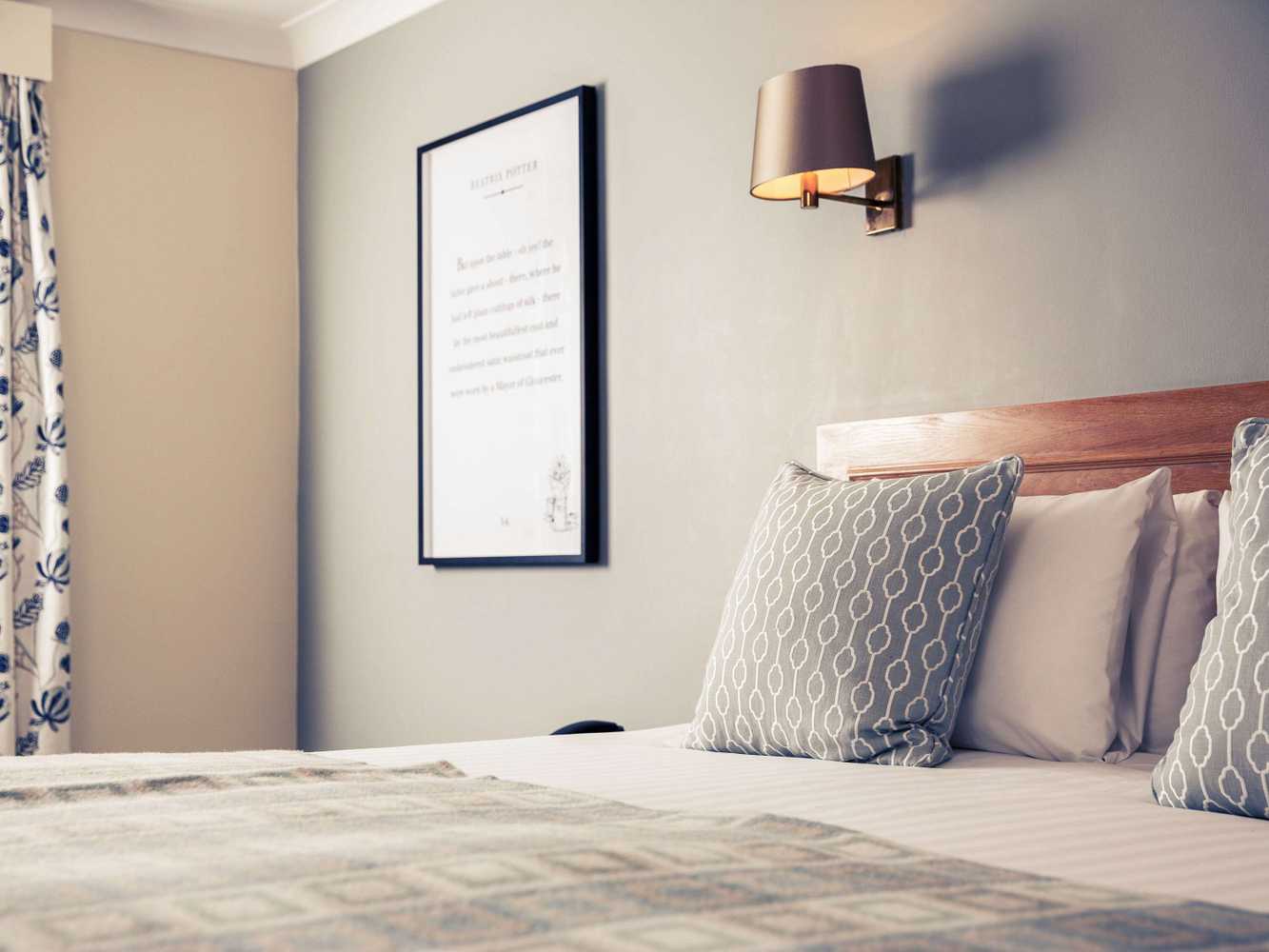 Gift card for Mercure Gloucester Bowden Hall Hotel