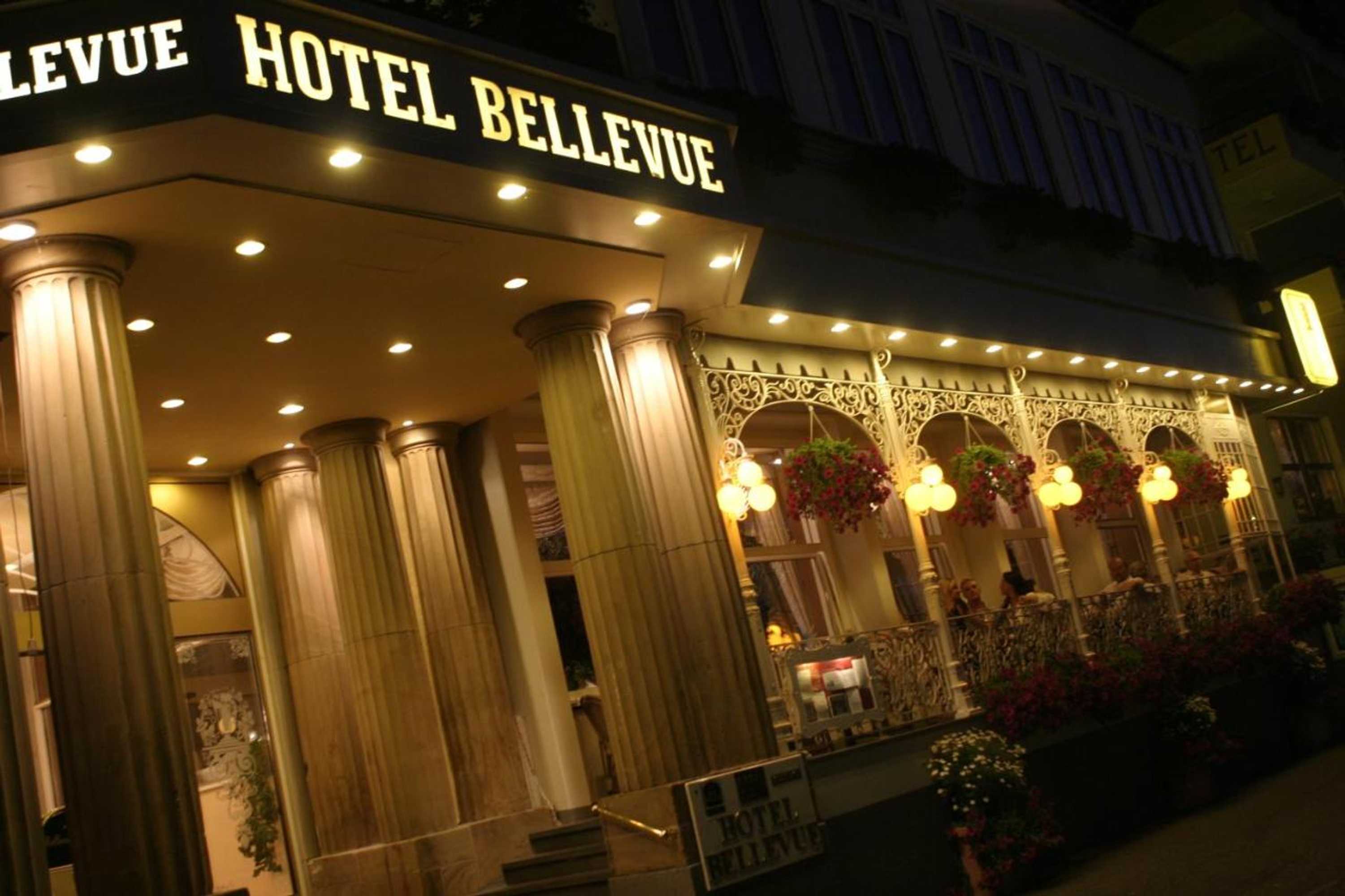 Gift card for Bellevue Rheinhotel
