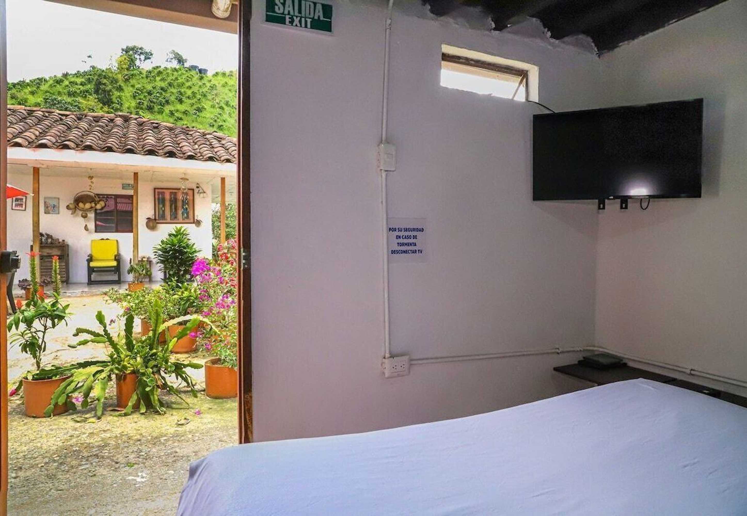 Gift card for Finca Hotel Los Guayacanes