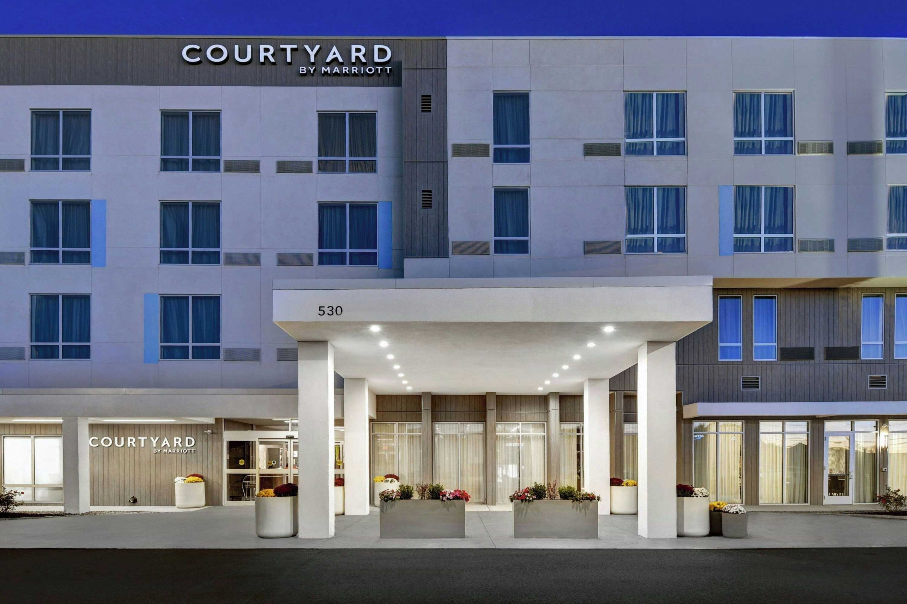 Gift card for Courtyard by Marriott Hamilton Gift card for Courtyard by Marriott Hamilton