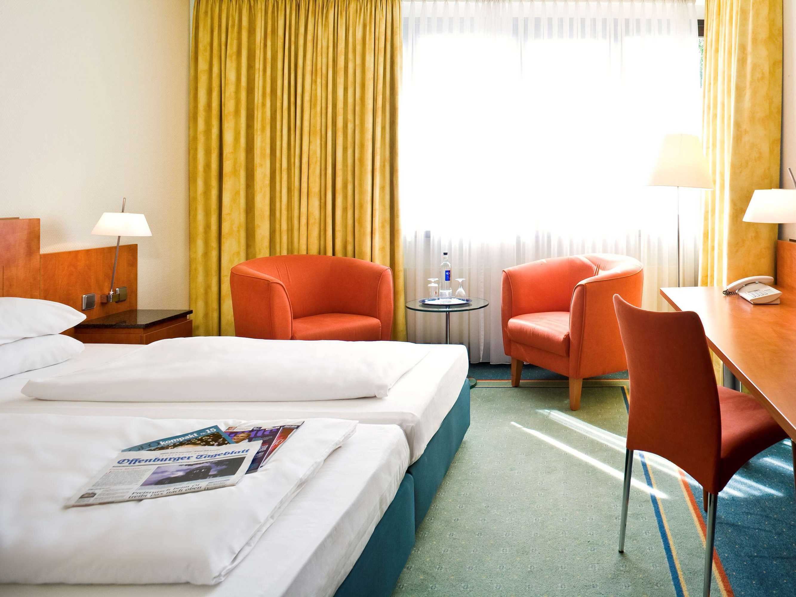 Gift card for Mercure Hotel Offenburg am Messeplatz Gift card for Mercure Hotel Offenburg am Messeplatz