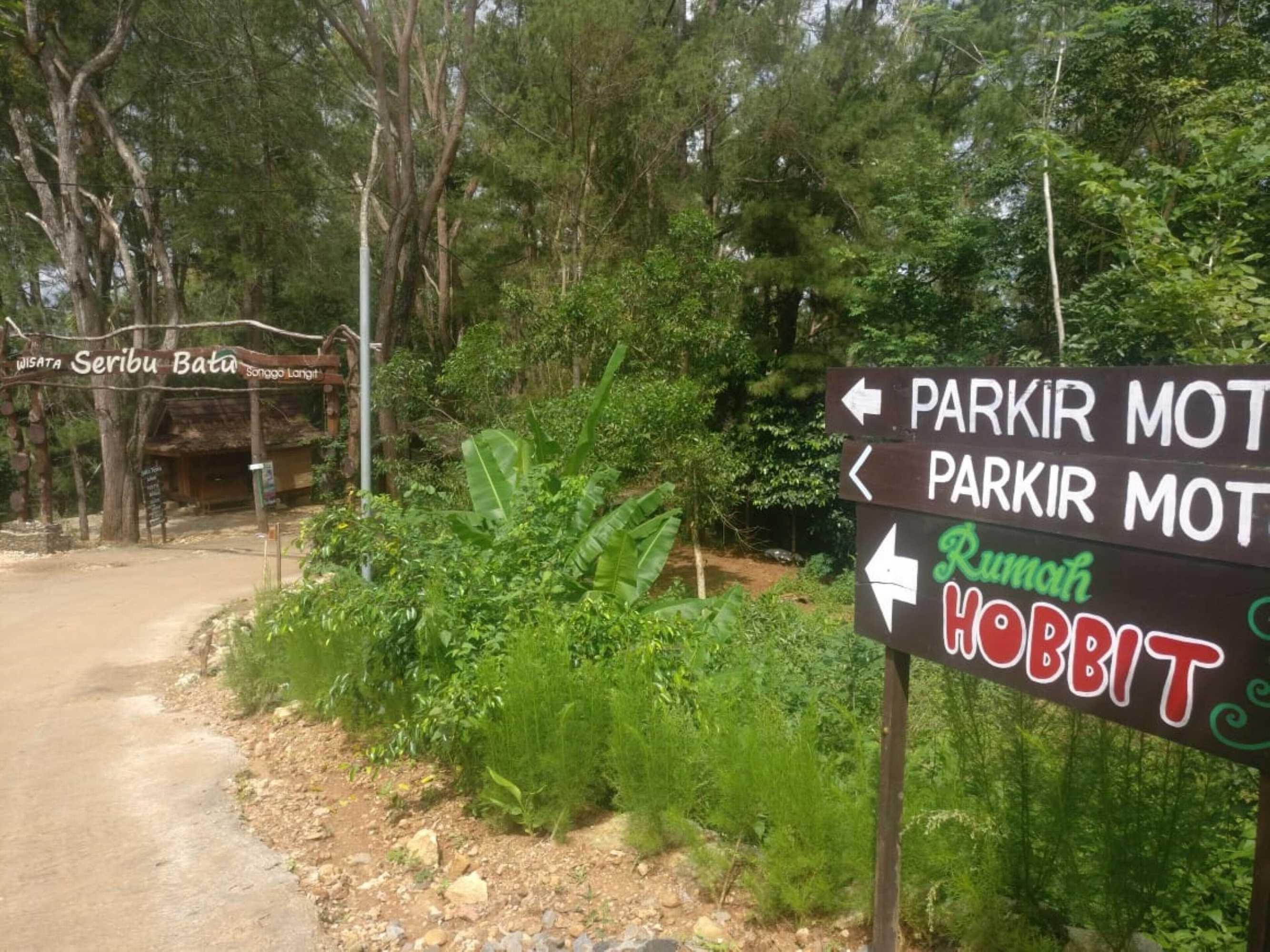 Gift card for Seribu Batu Songgo Langit Resort & Camp