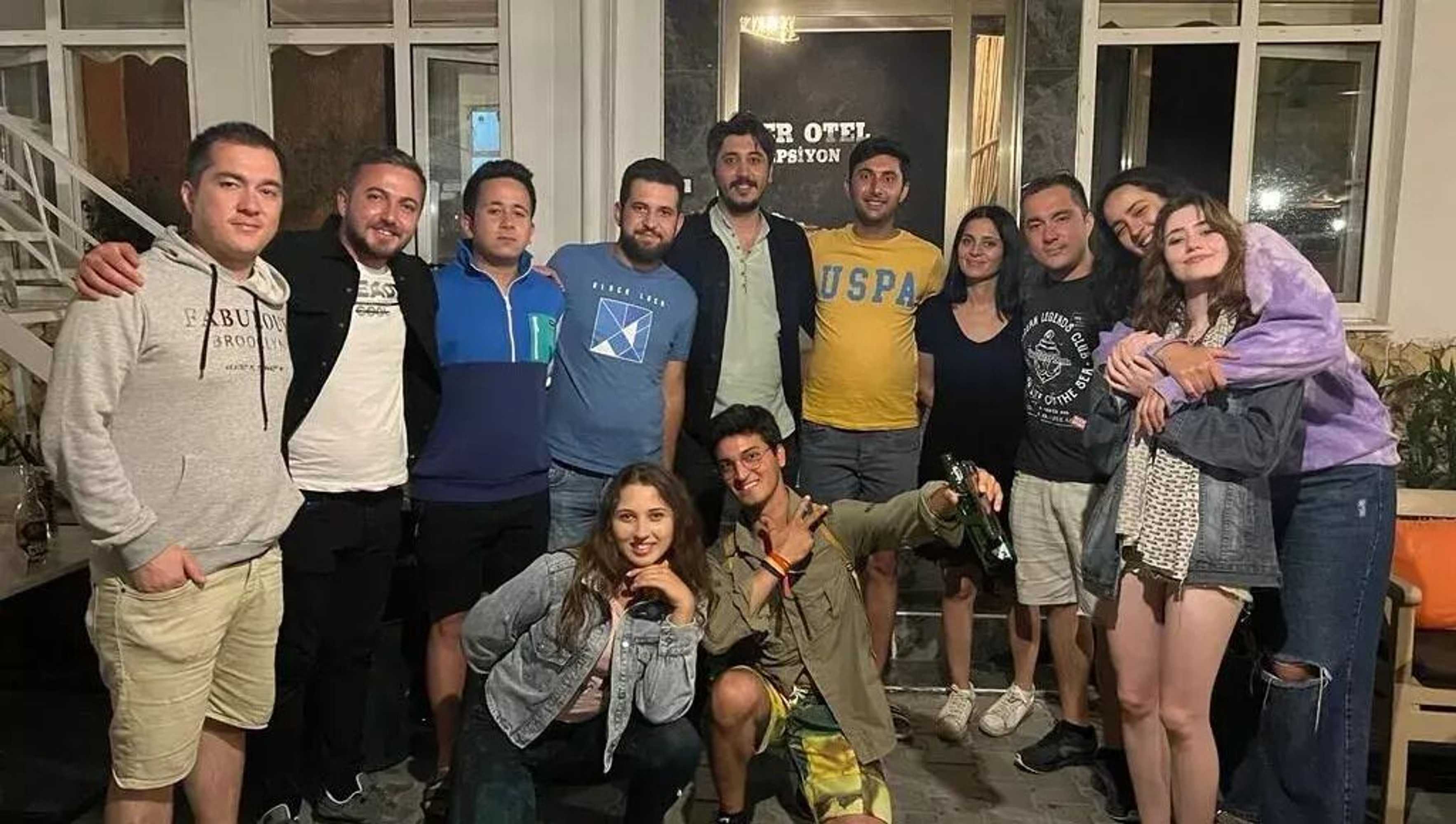 Gift card for Finike Sever Otel