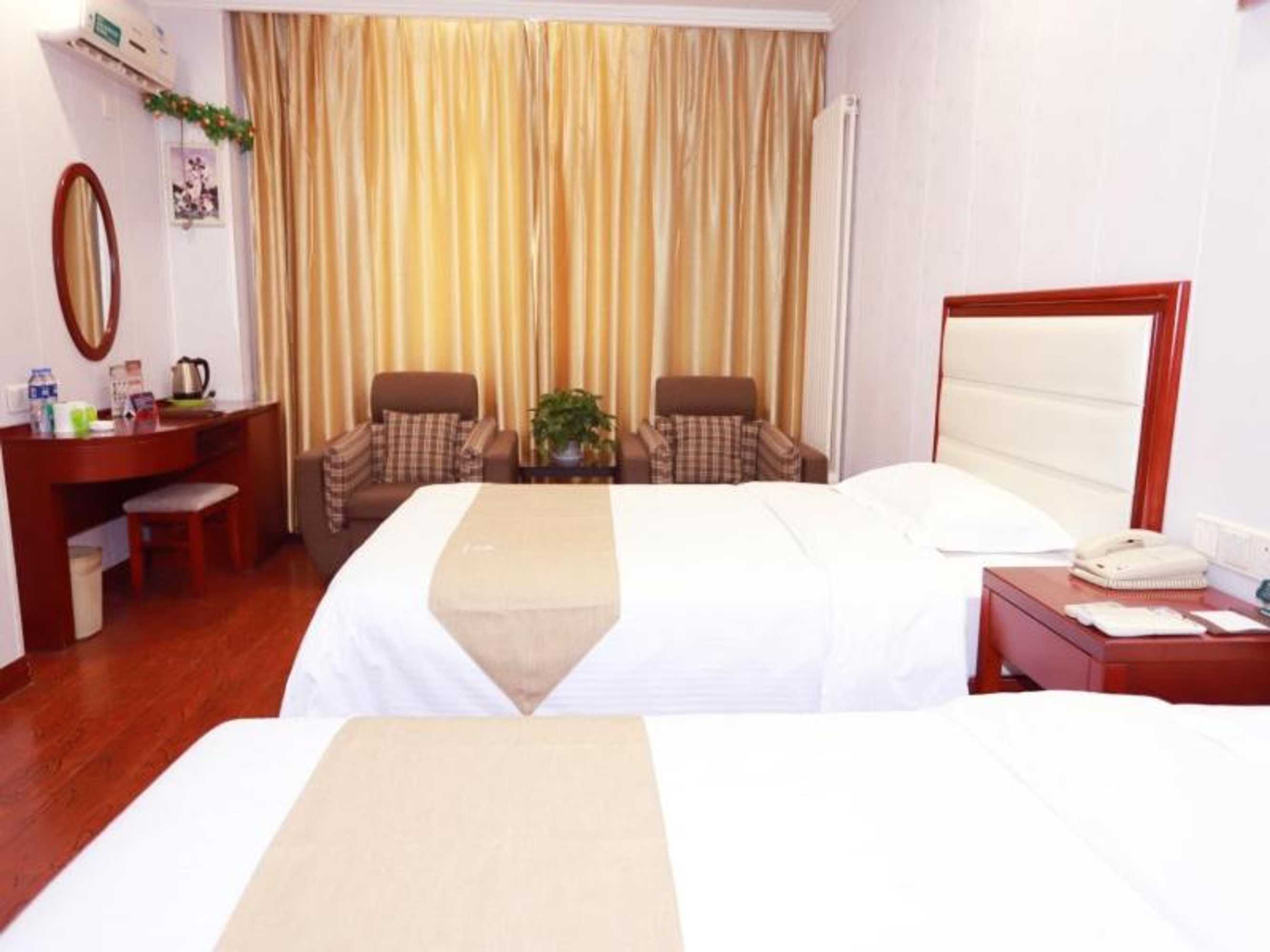 Gift card for Greentree Inn Yinchuan Pedestrian Street Xinhua Department Store Business Hotel Gift card for Greentree Inn Yinchuan Pedestrian Street Xinhua Department Store Business Hotel