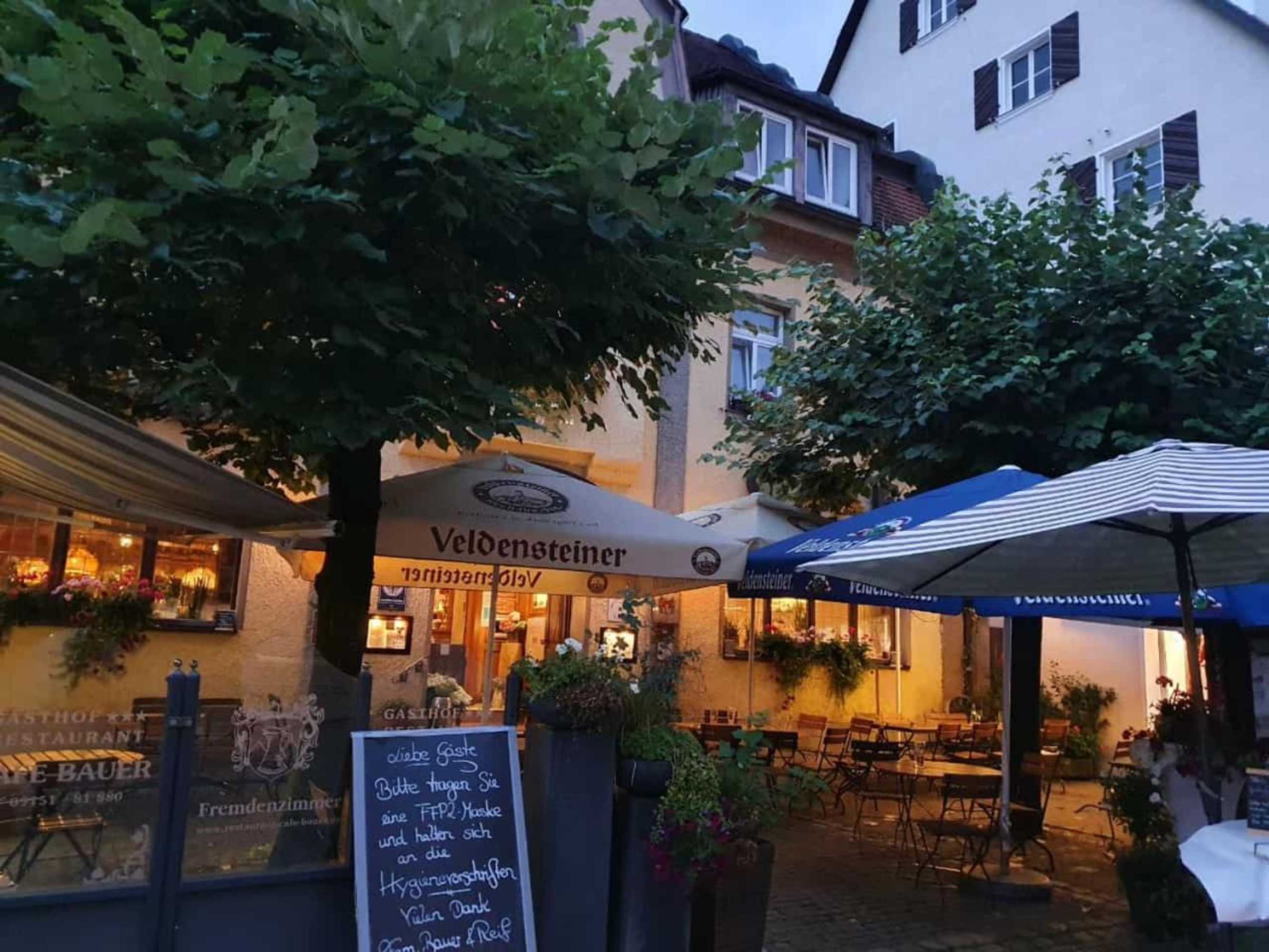 Gift card for Gasthof Hotel Bauer