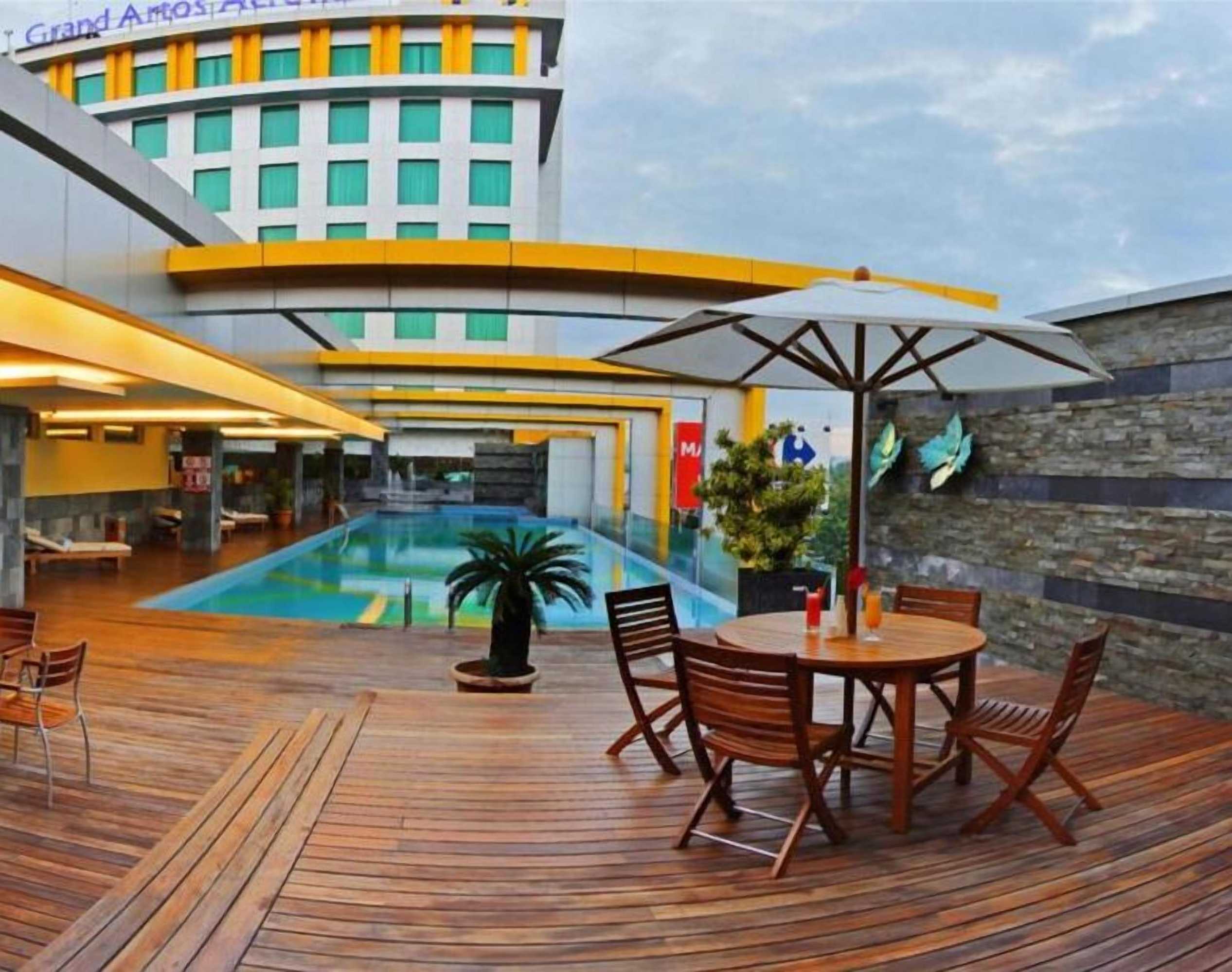 Gift card for Grand Artos Hotel & Convention Gift card for Grand Artos Hotel & Convention