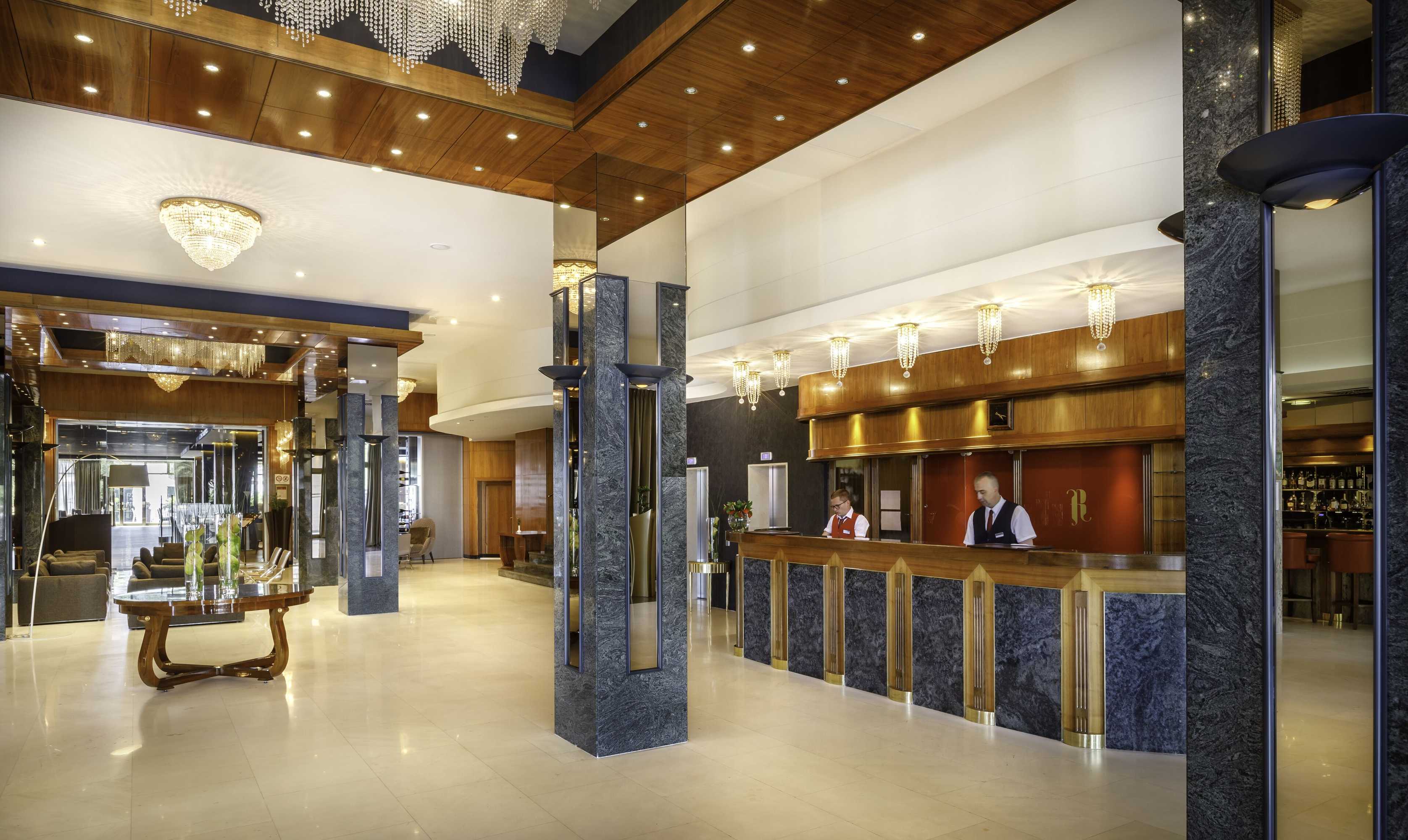 Gift card for Remisens Hotel Metropol