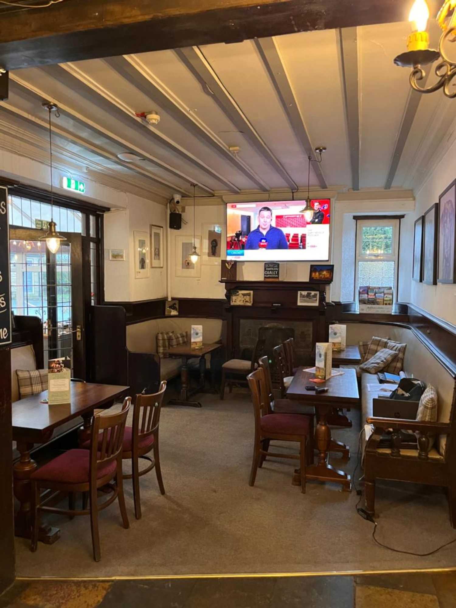 Gift card for The Pendle Inn