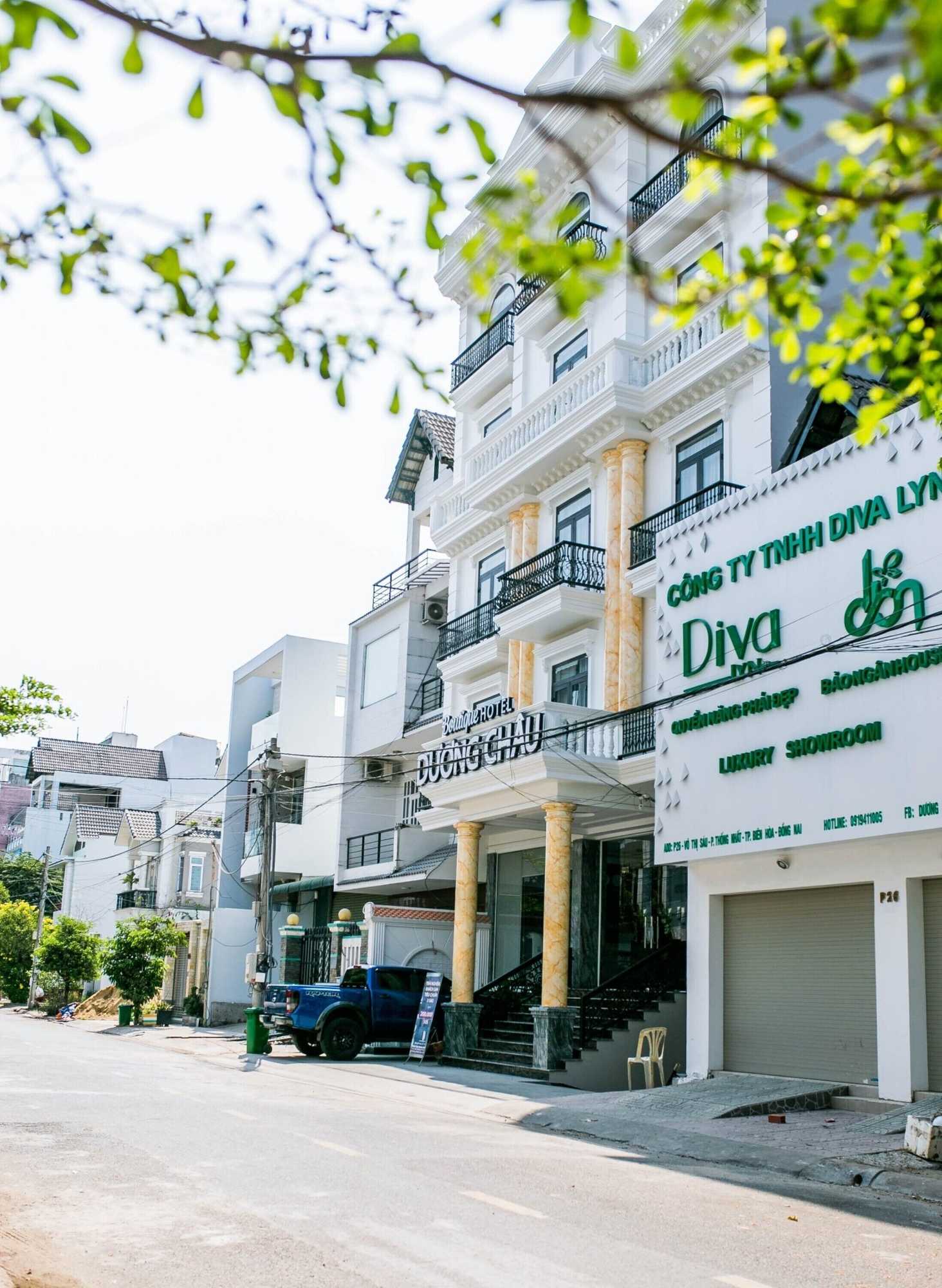 Gift card for Duong Chau Boutique Hotel Gift card for Duong Chau Boutique Hotel