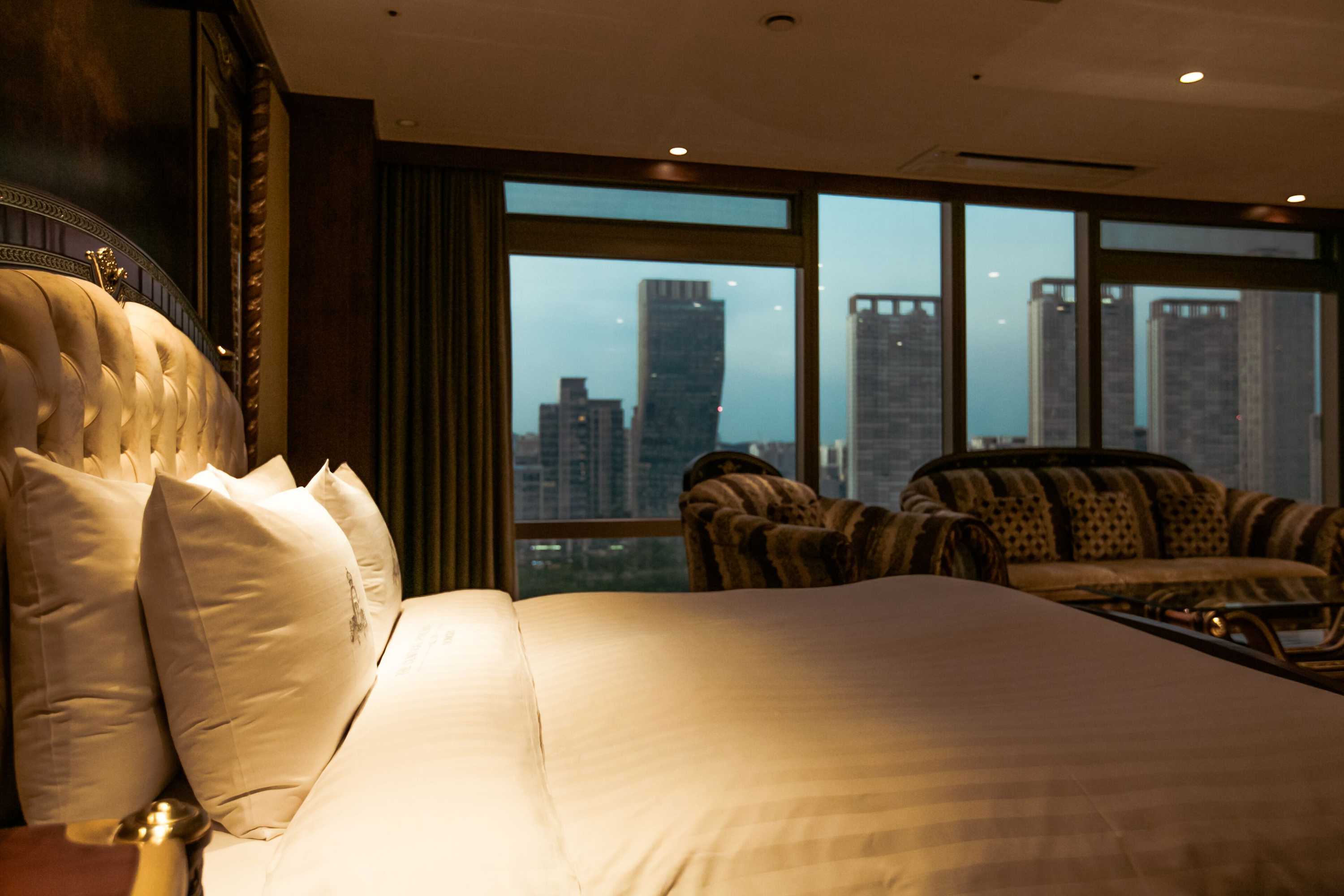 Gift card for The Central Park Hotel Songdo Gift card for The Central Park Hotel Songdo
