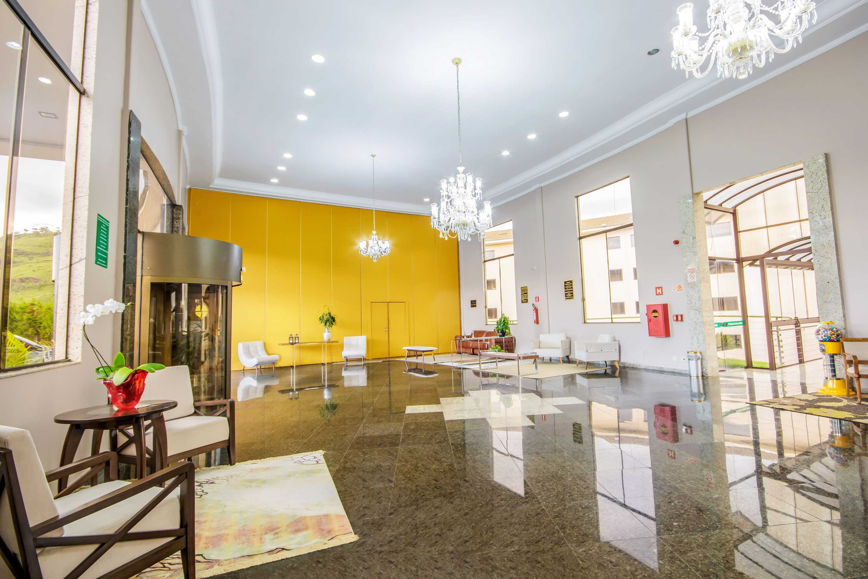 Gift card for Hotel Golden Park All Inclusive Poços de Caldas By Nacional Inn