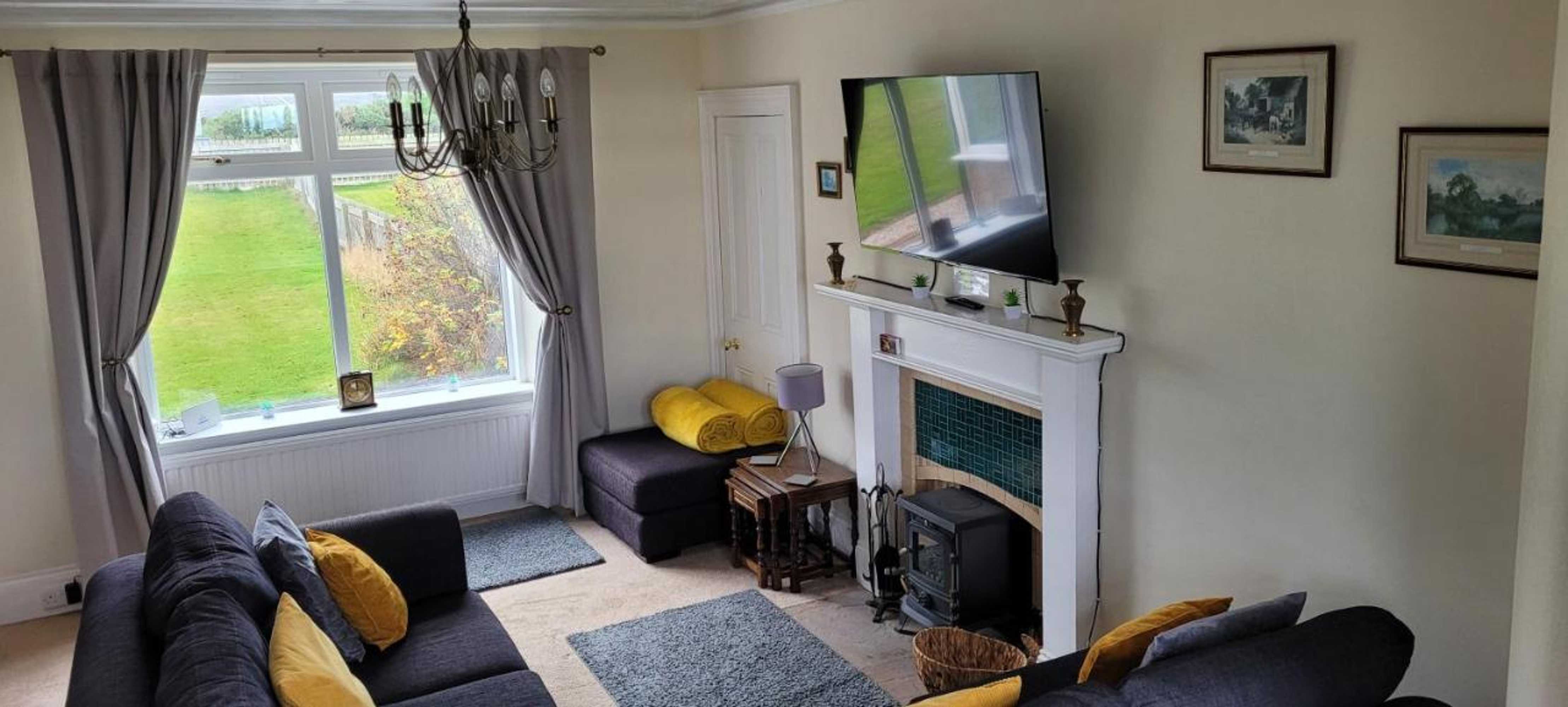 Gift card for The Mouries Holiday Cottage