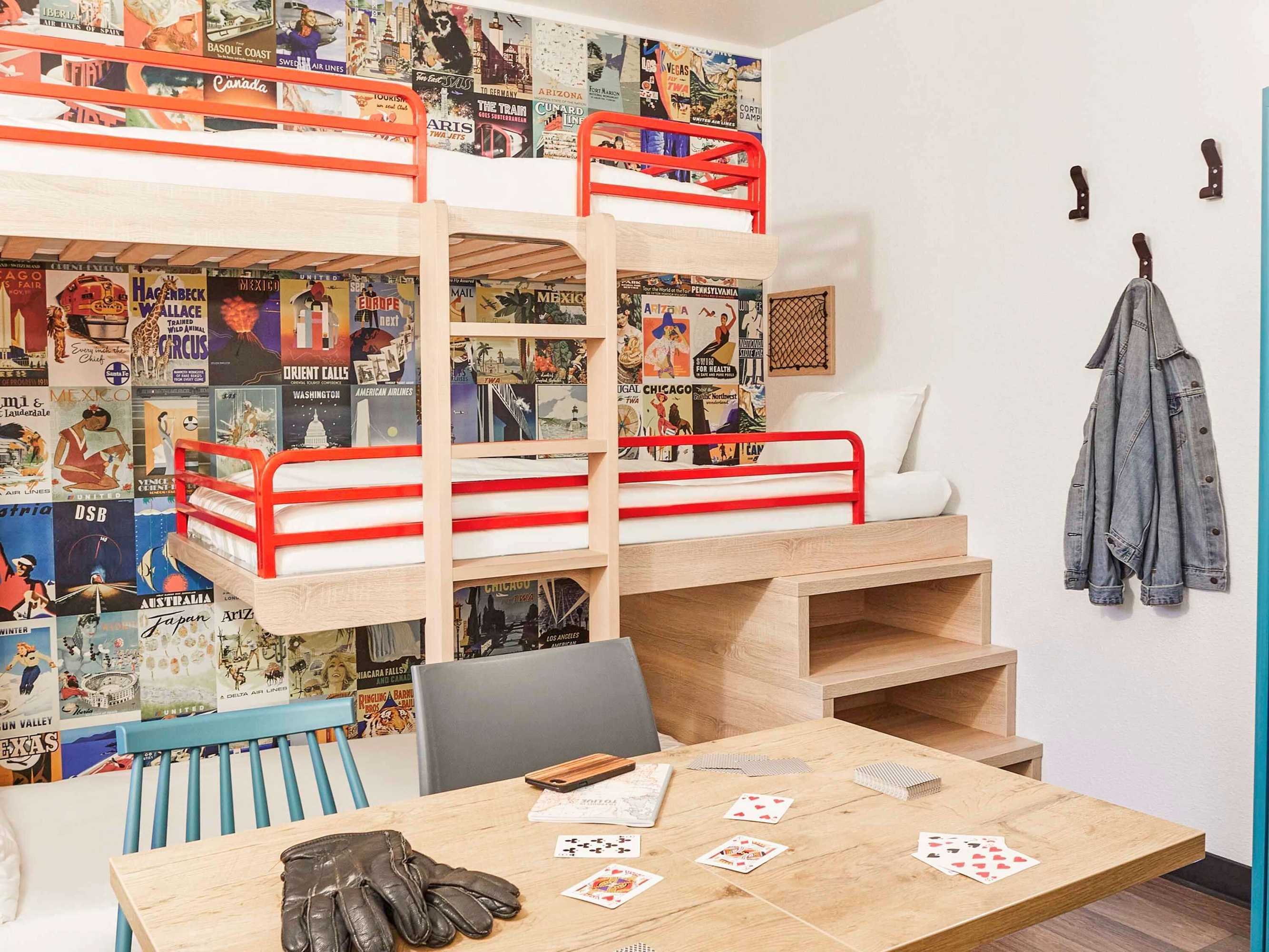 Gift card for Hotelf1 Paris Saint-Ouen - Marché Aux Puces Gift card for Hotelf1 Paris Saint-Ouen - Marché Aux Puces