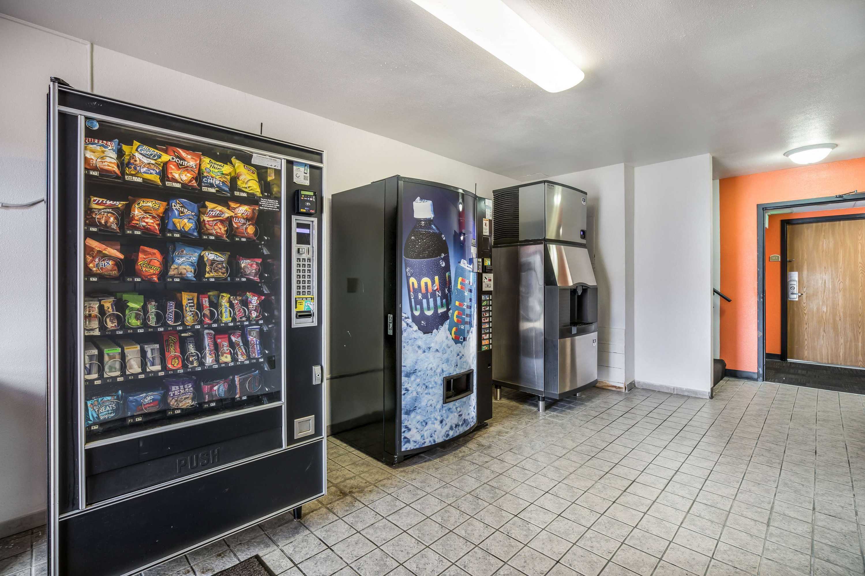 Gift card for Motel 6 Madison, WI - East