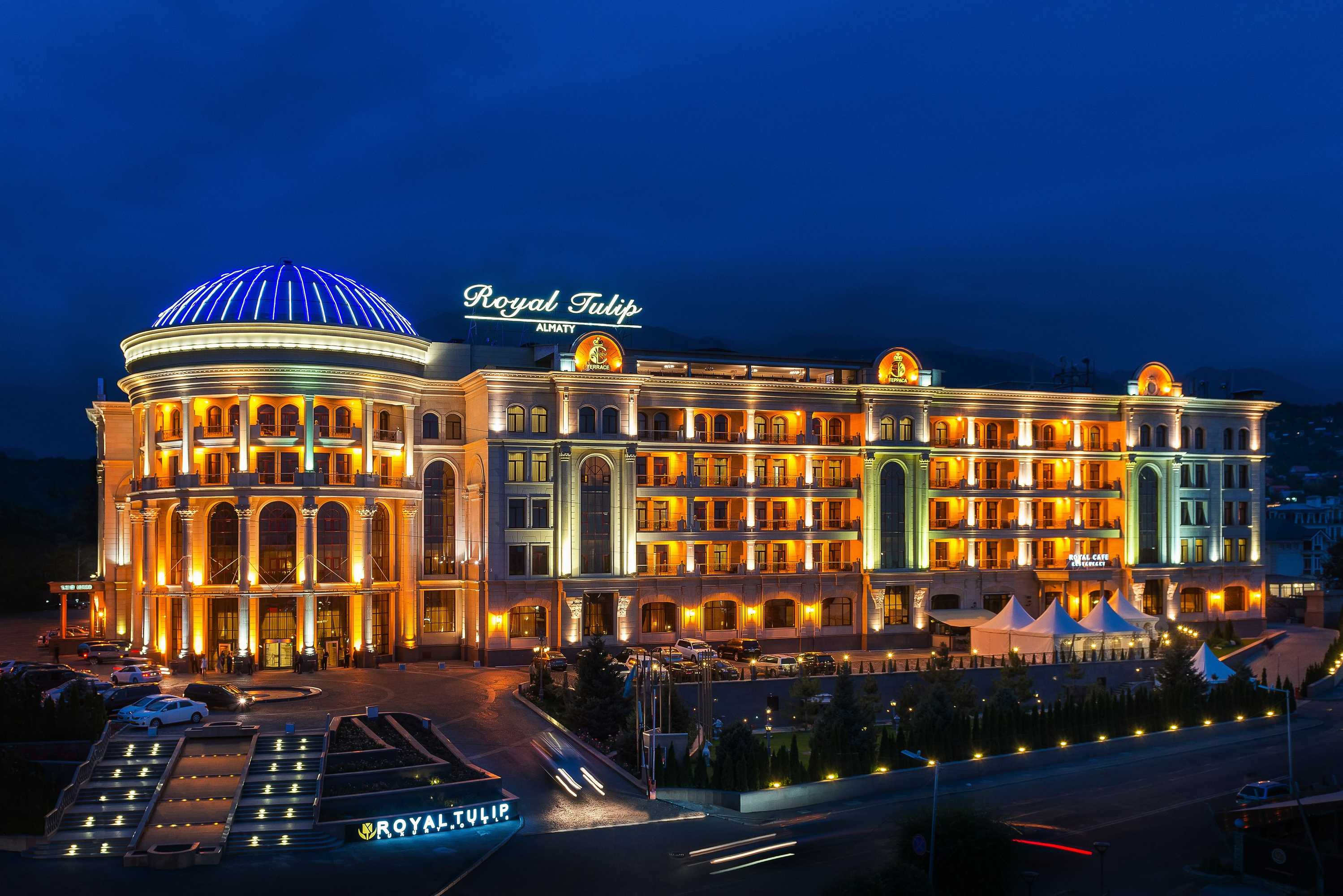 Gift card for Royal Tulip Almaty Gift card for Royal Tulip Almaty