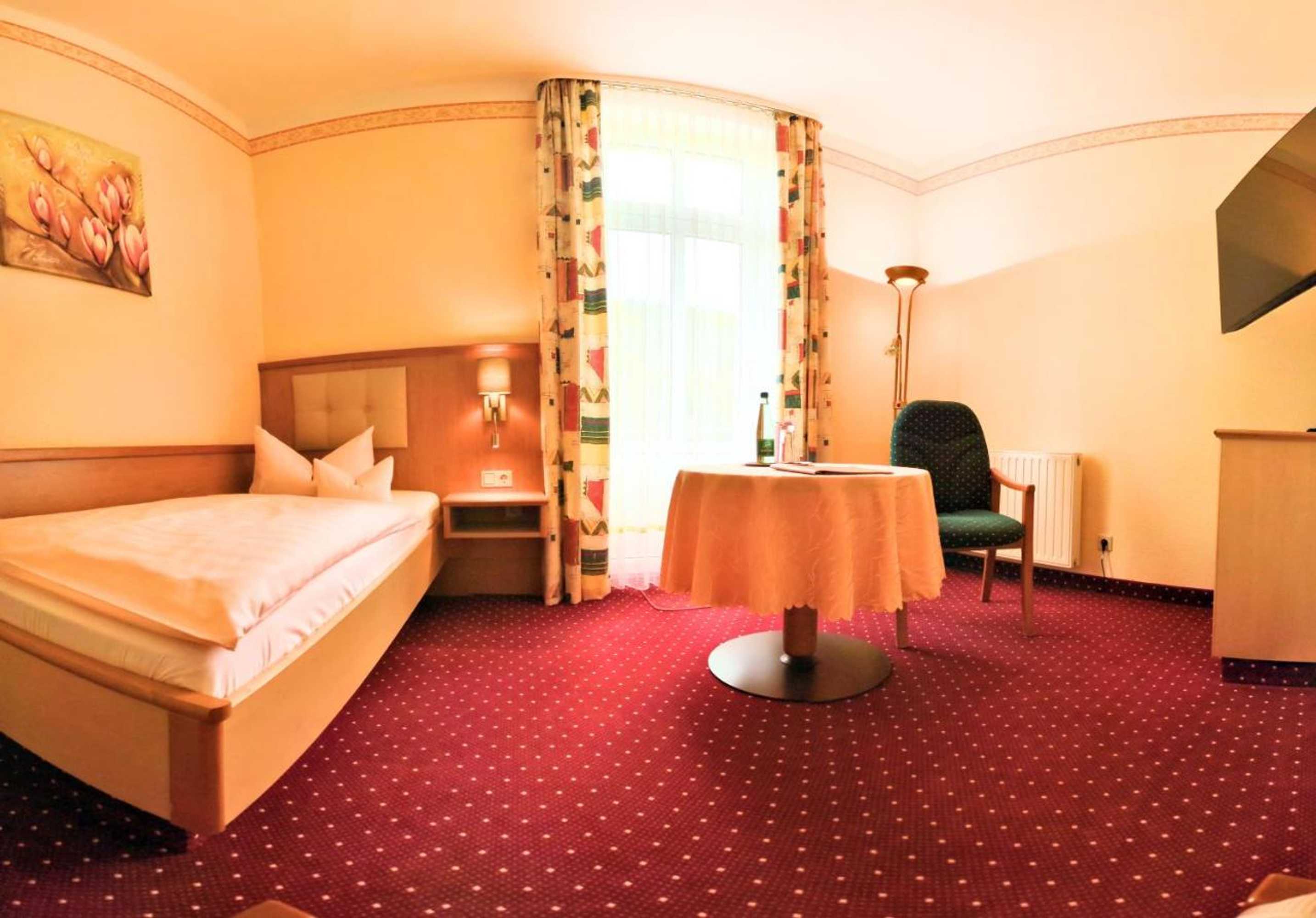 Gift card for Hotel-Pension Vier Jahreszeiten
