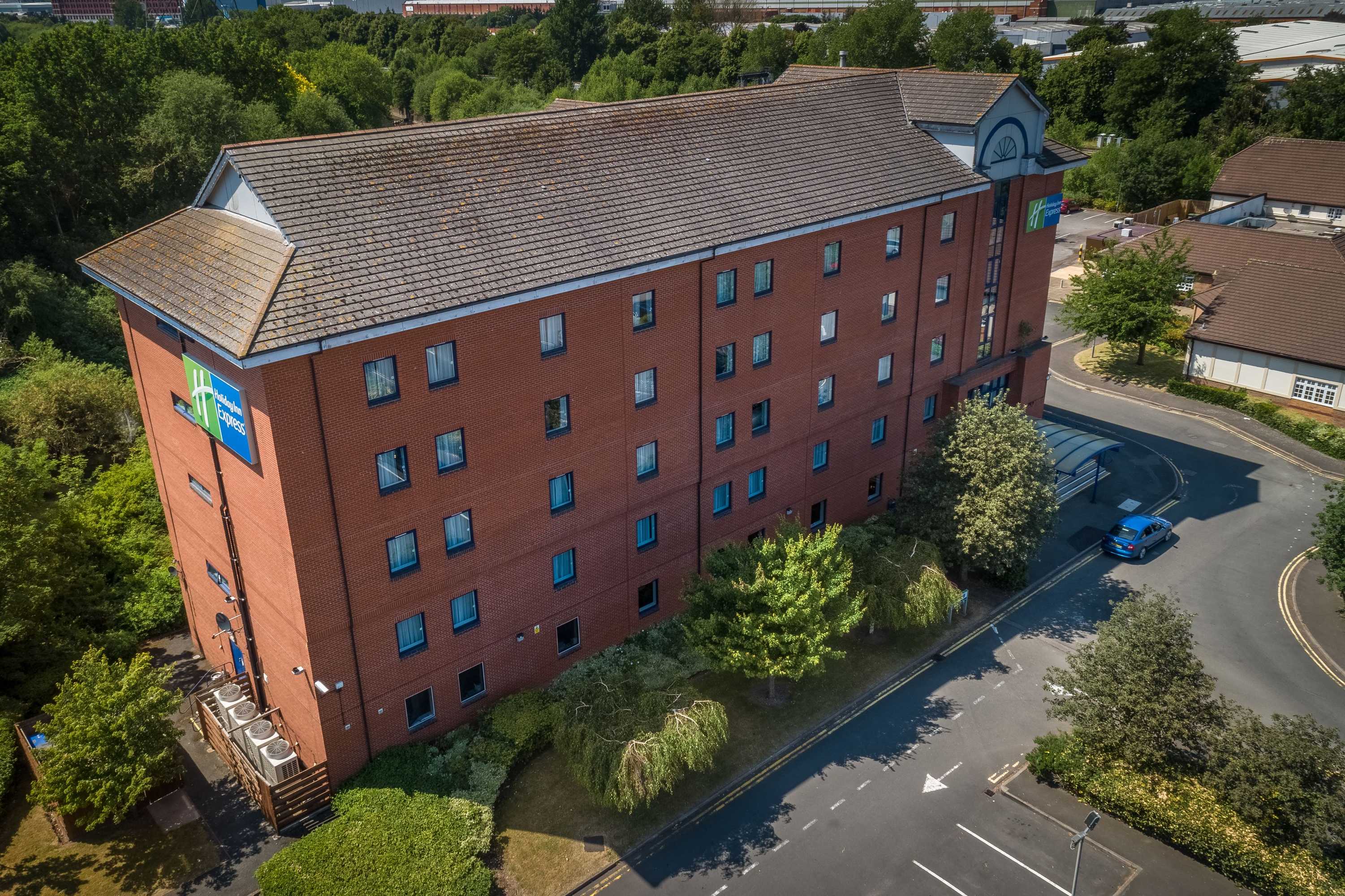 Gift card for Holiday Inn Express Birmingham - Castle Bromwich by Ihg Gift card for Holiday Inn Express Birmingham - Castle Bromwich by Ihg