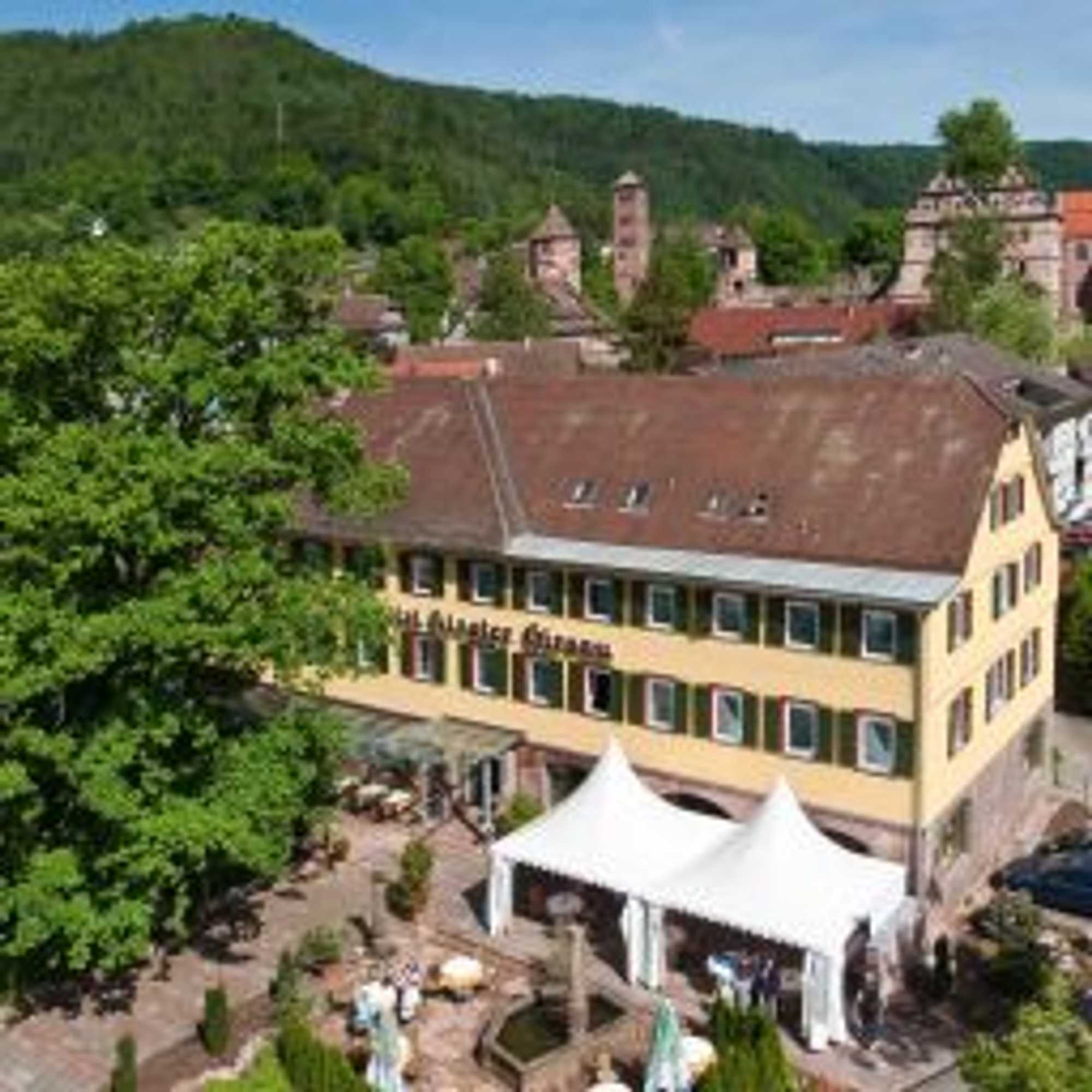 Gift card for Hotel Kloster Hirsau Gift card for Hotel Kloster Hirsau