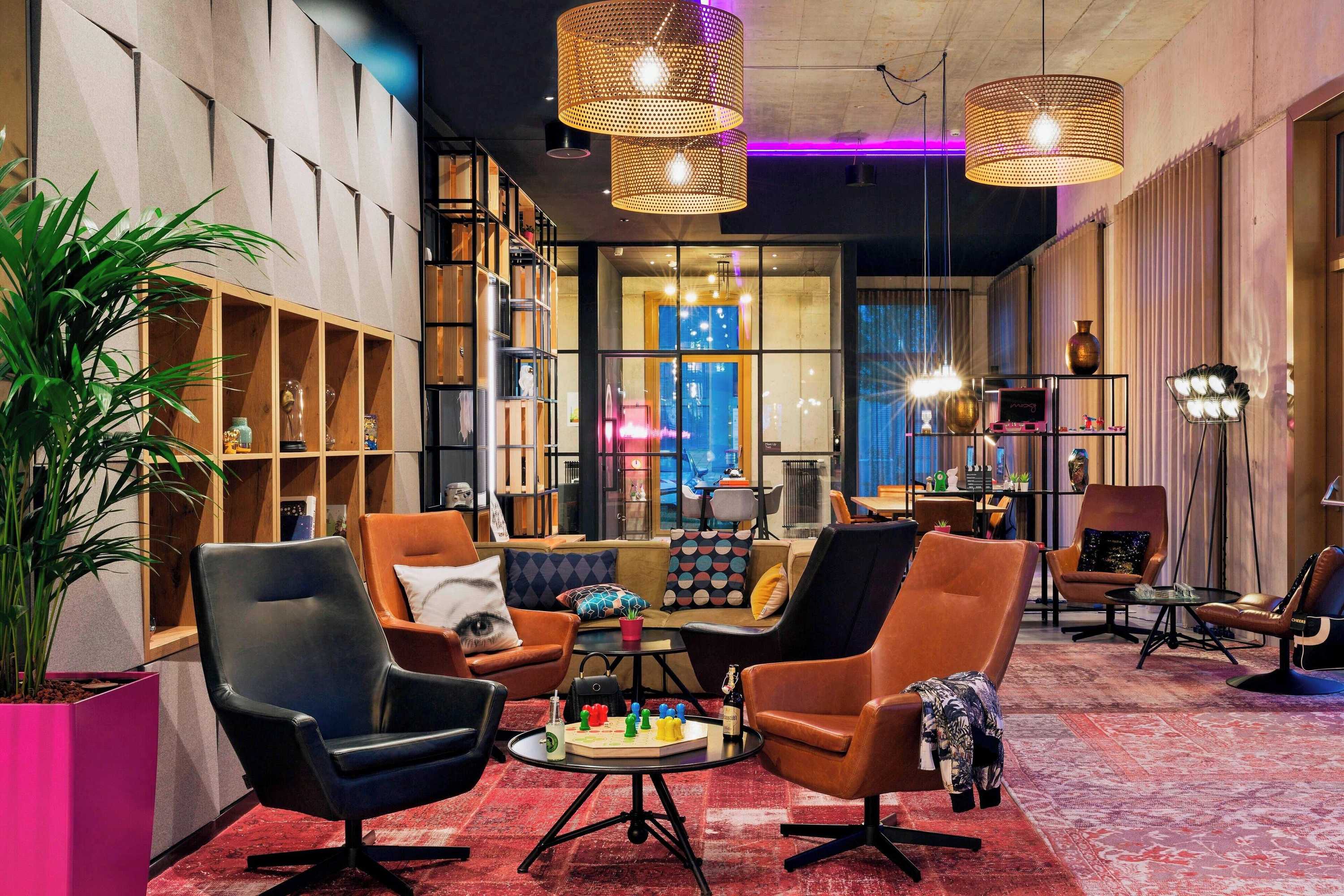 Gift card for Moxy Darmstadt Gift card for Moxy Darmstadt