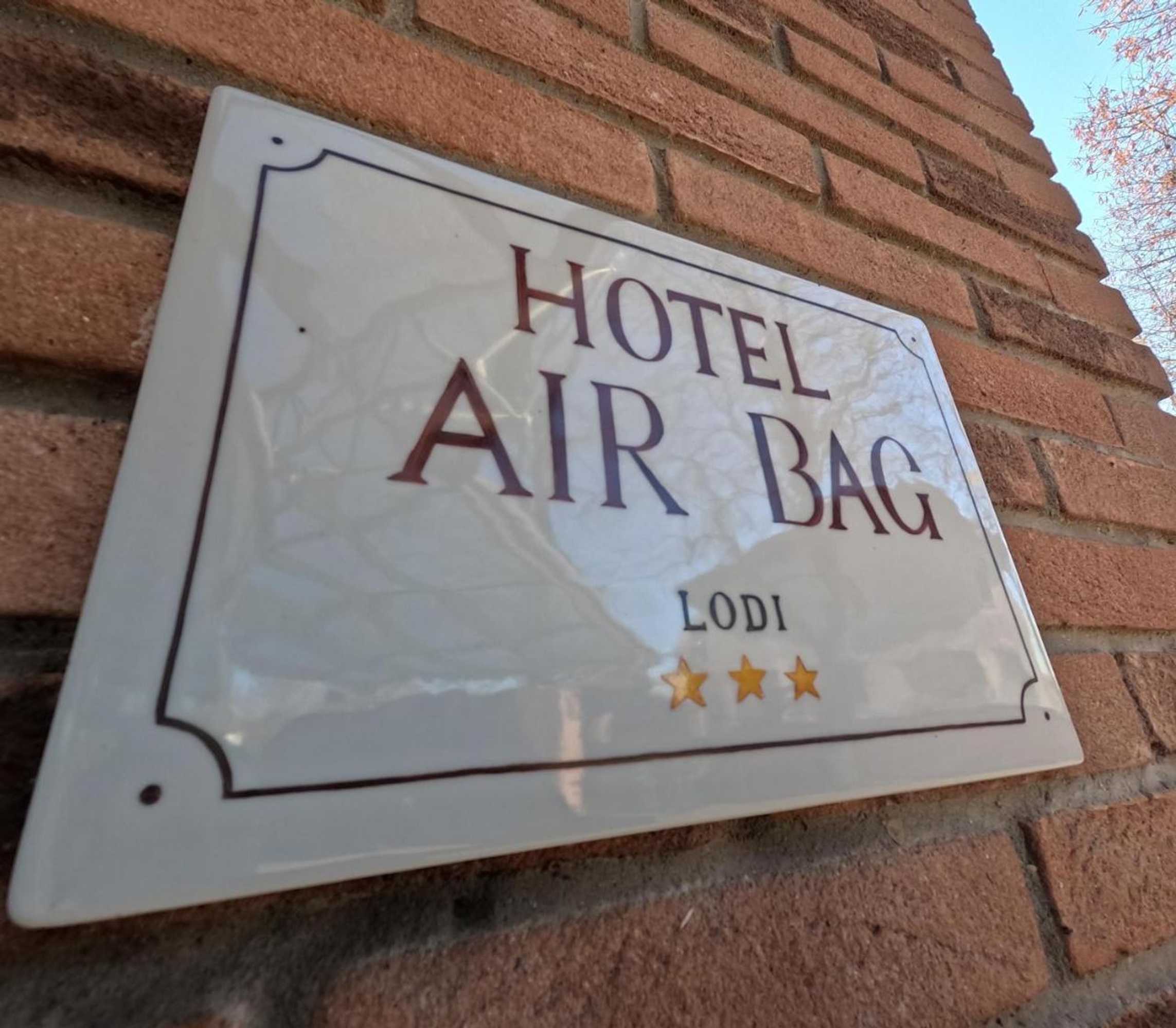 Gift card for Hotel Air Bag Gift card for Hotel Air Bag