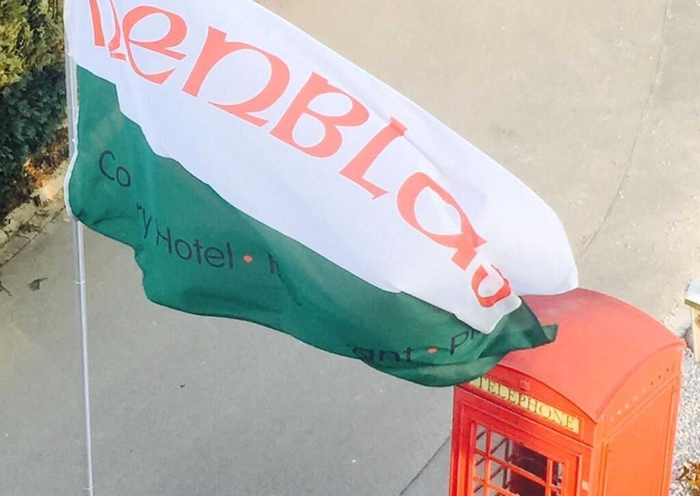 Gift card for Henblas Hotel