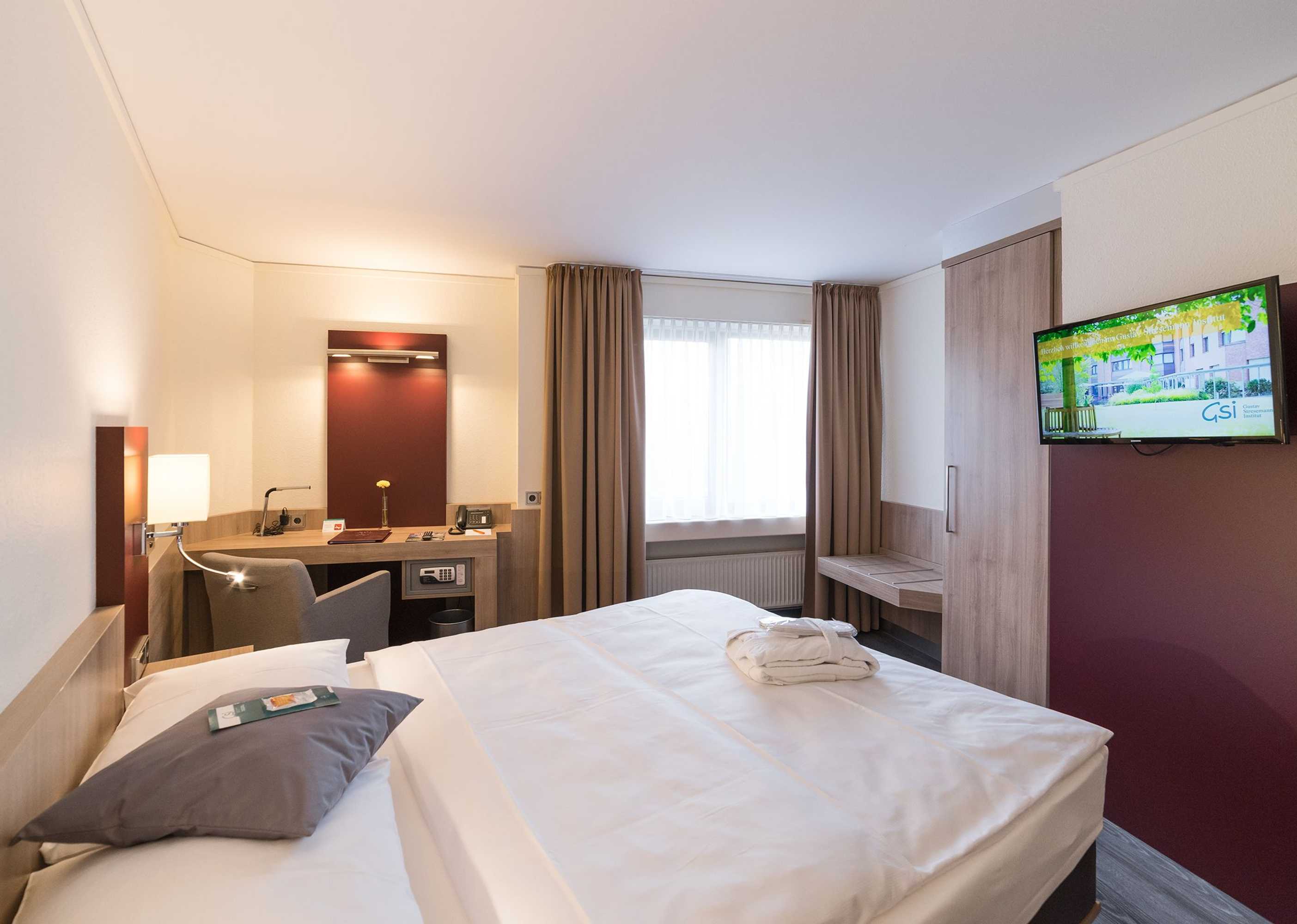 Gift card for Hotel Gustav Stresemann Institut Gift card for Hotel Gustav Stresemann Institut