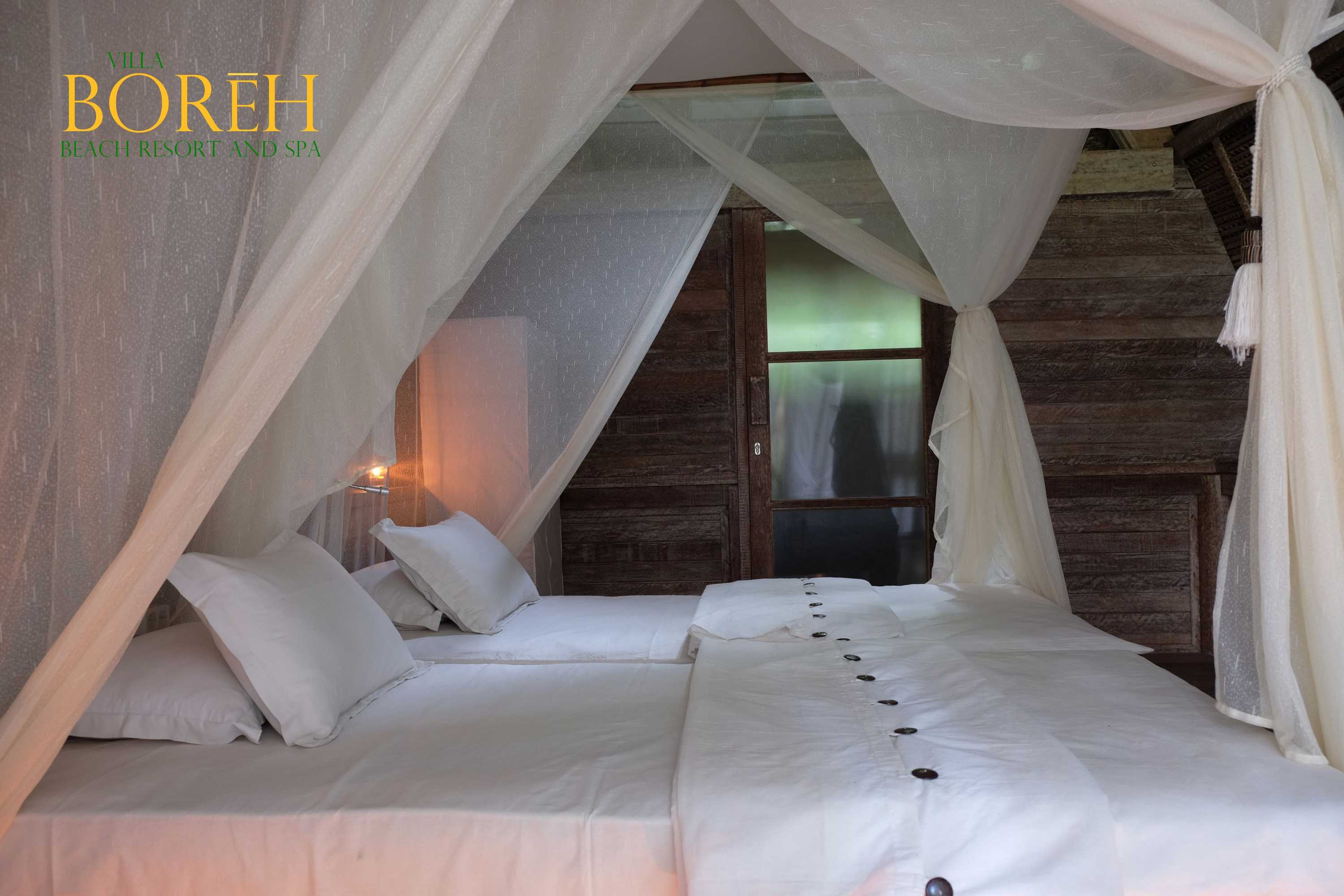 Gift card for Villa Boreh Beach Resort And Spa Gift card for Villa Boreh Beach Resort And Spa