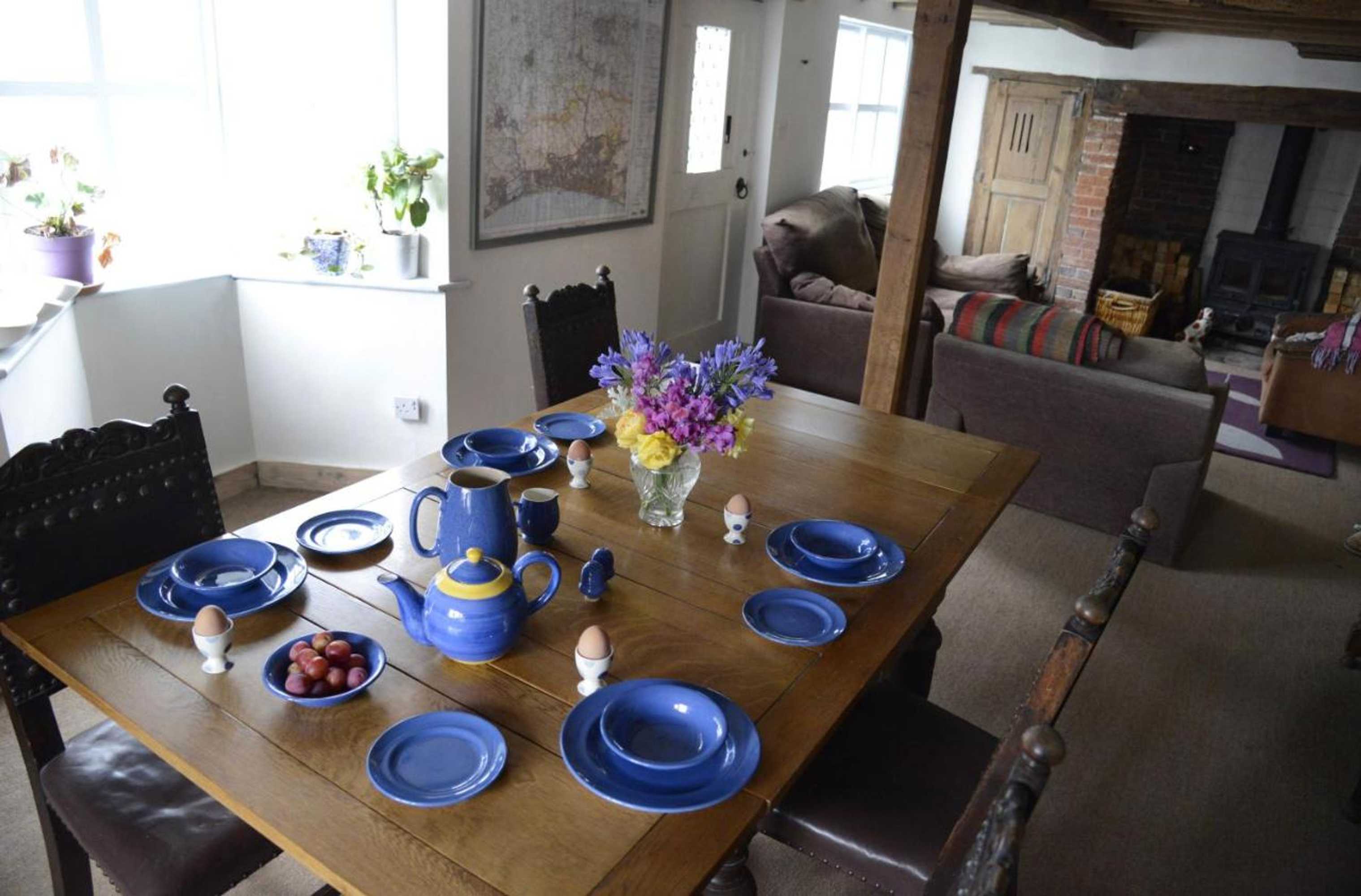 Gift card for B&b South Downs Way